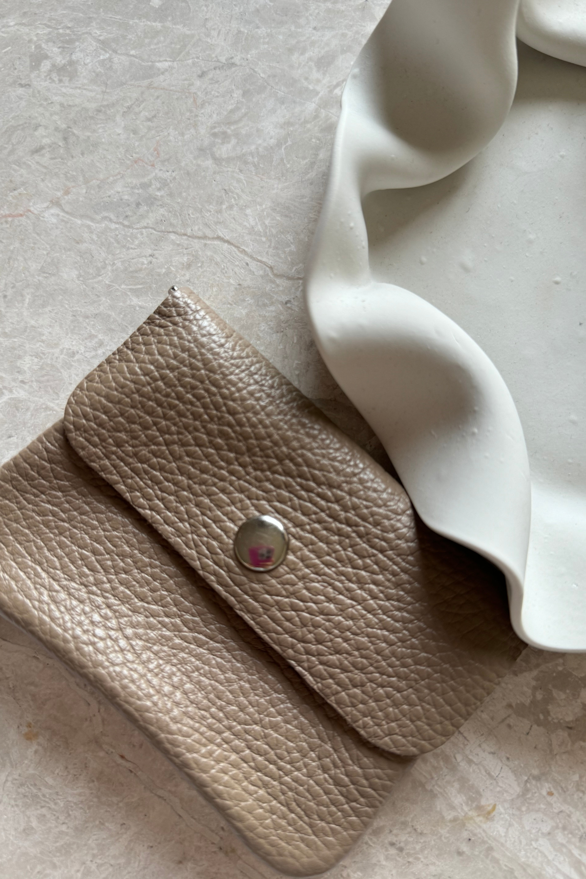 Portemonnaie aus Leder | verschiedene Farben