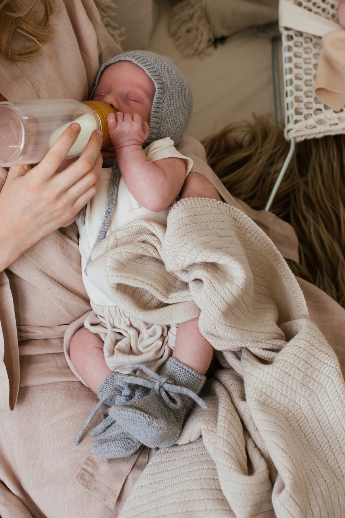 Booties | verschiedene Farben