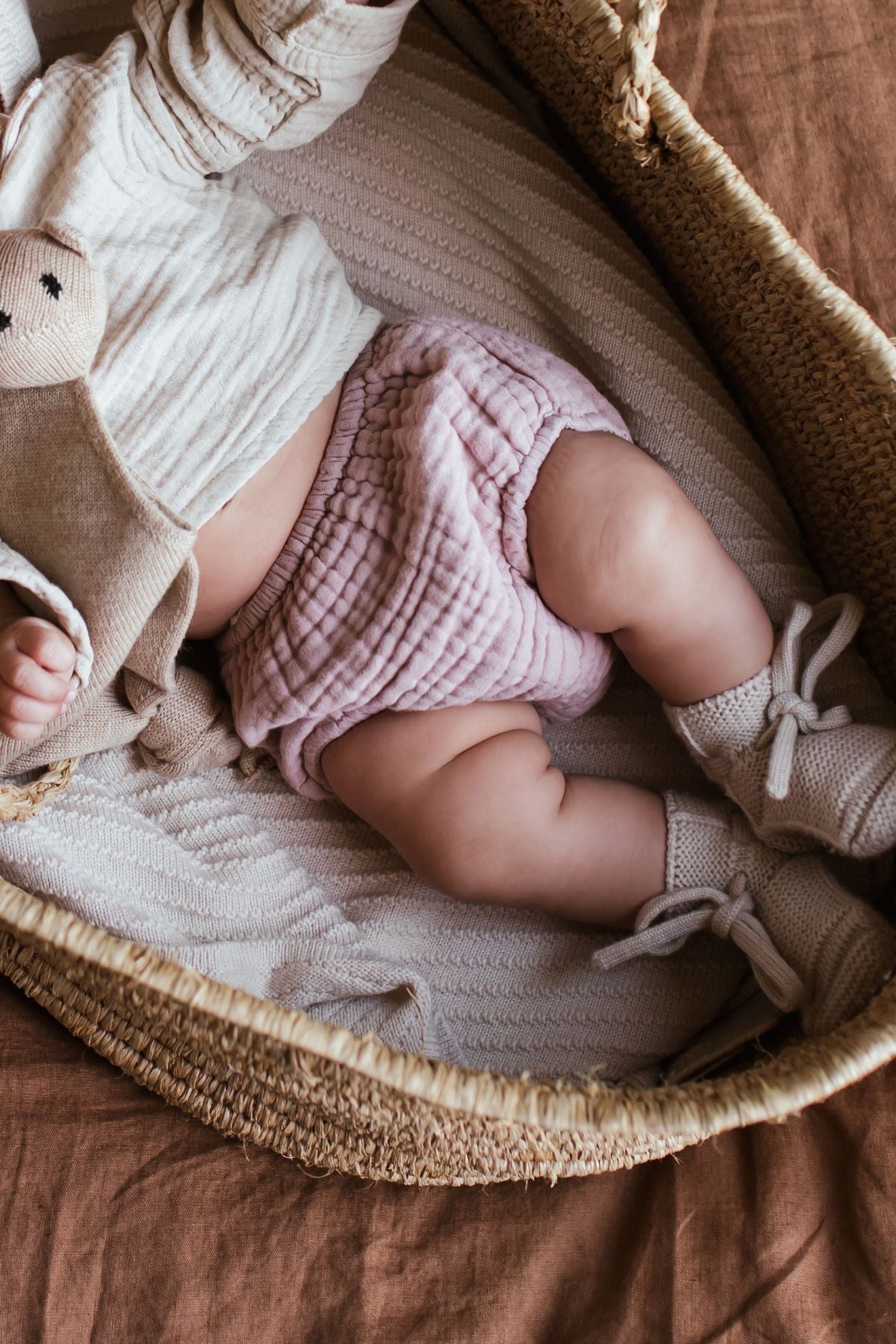 Booties | verschiedene Farben