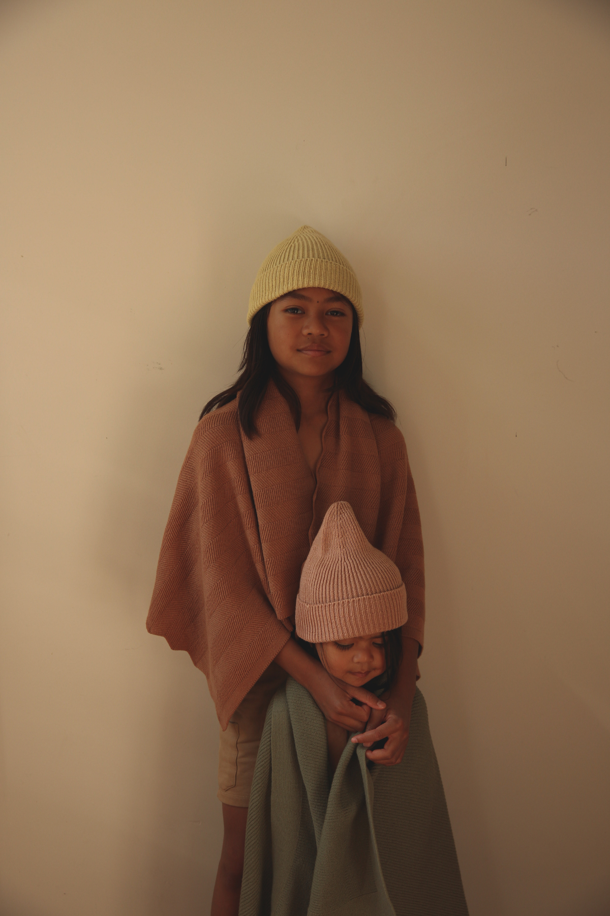 Beanie "Fonzie" für Kids | verschiedene Farben