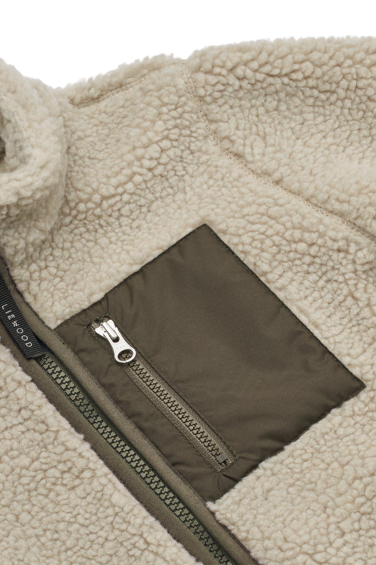 Jacke "Nolan" | verschiedene Farben und Leo Print