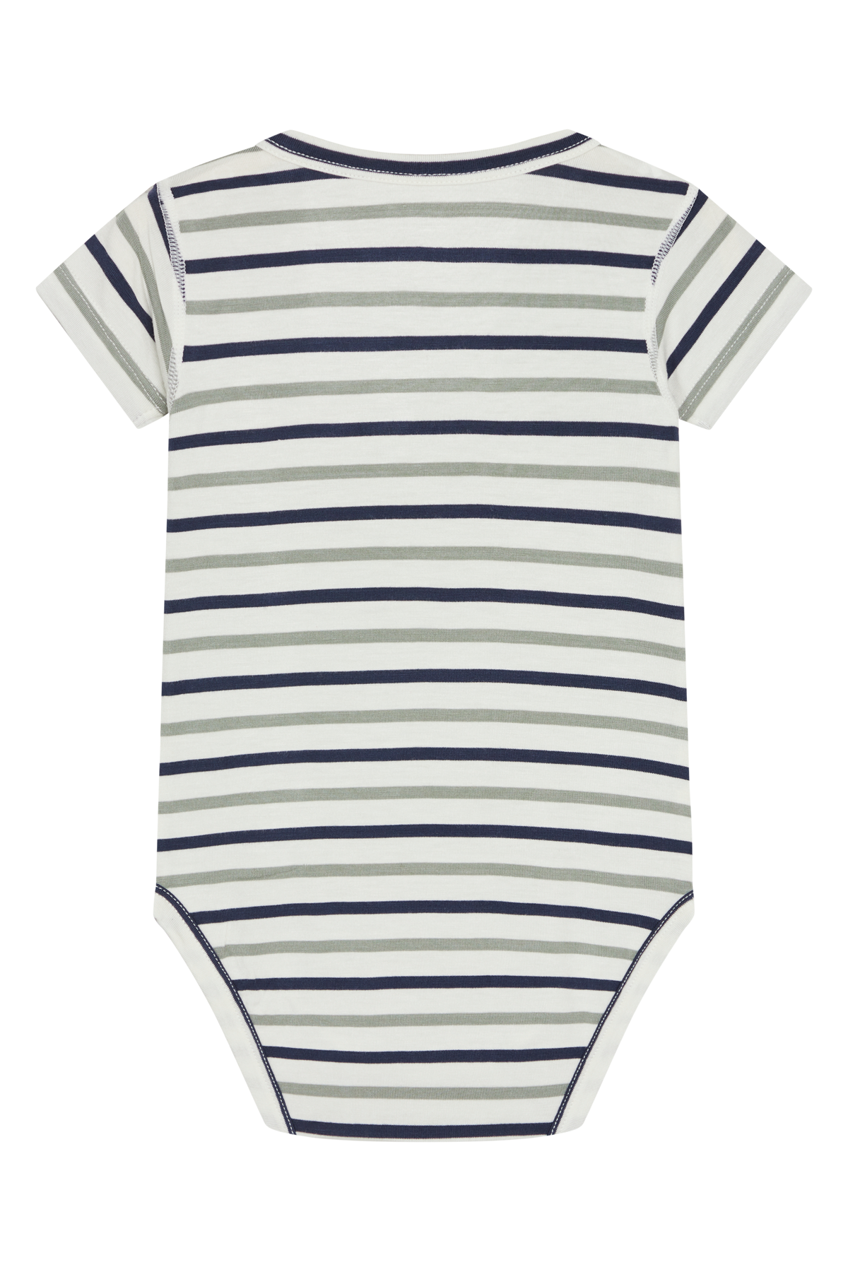 Kurzarmbody "Buller" aus Bambus | verschiedene Farben