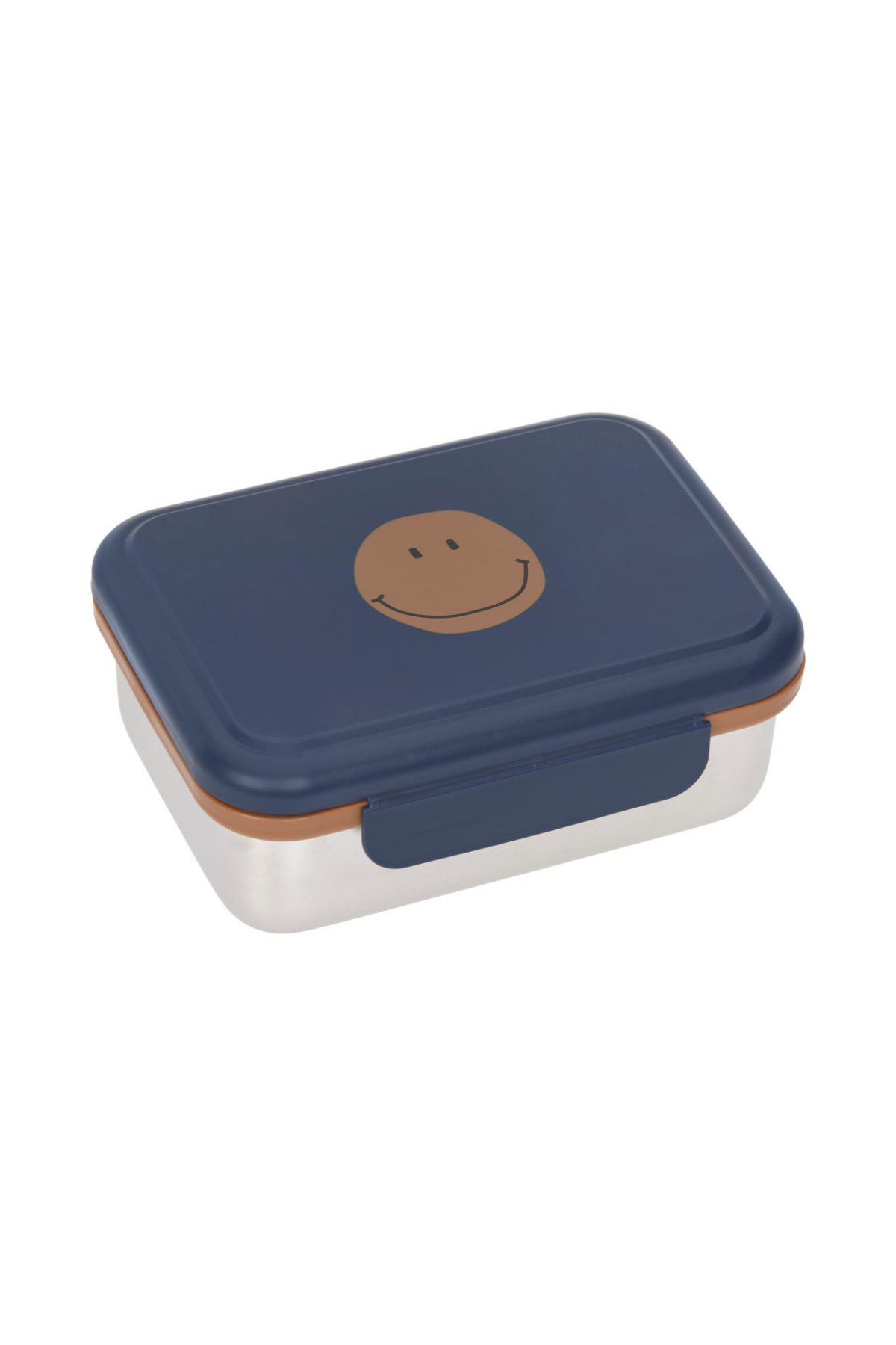 Brotdose "Smile" | Navy