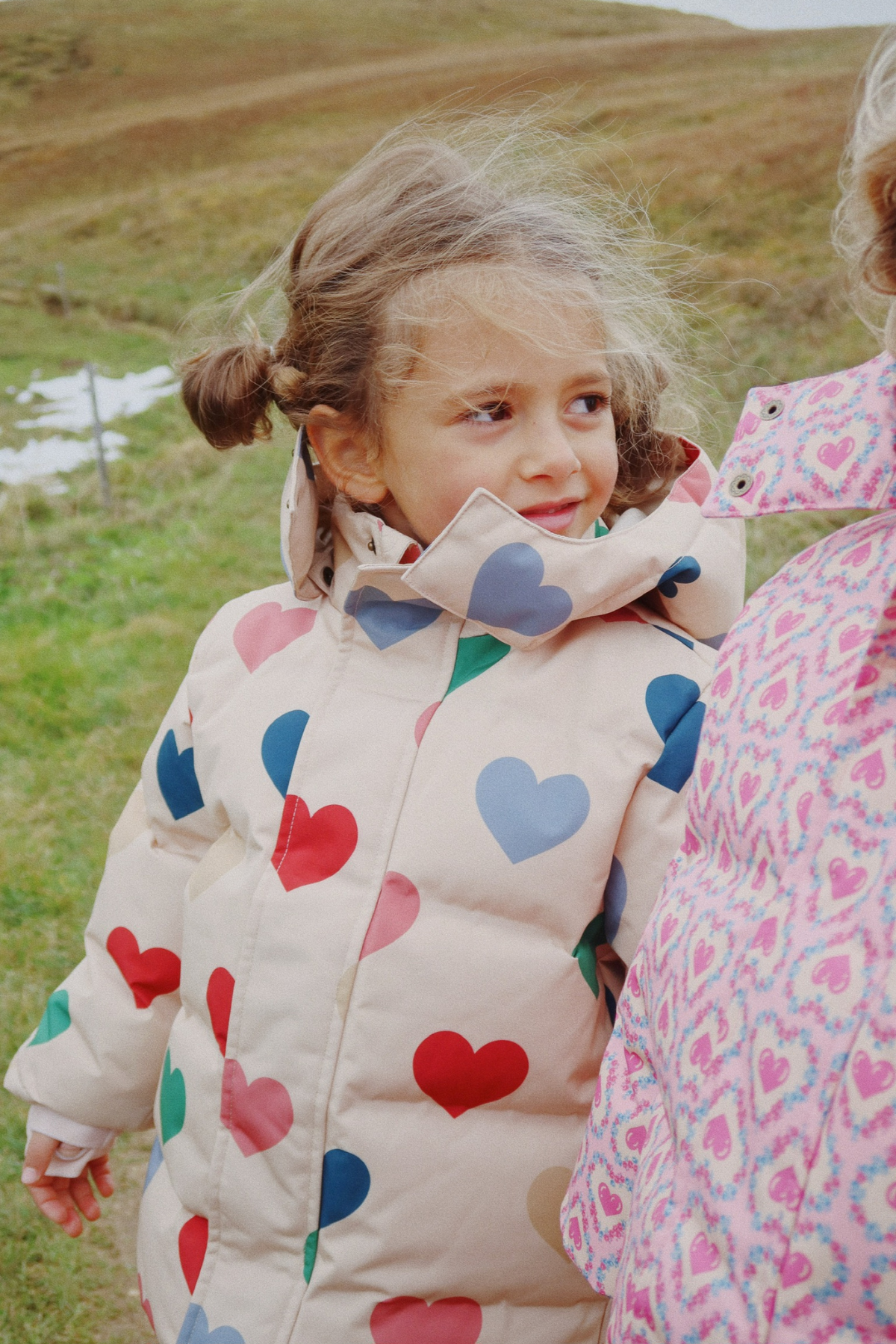 Daunenjacke “Magnum” | Bon Coeur Coloré