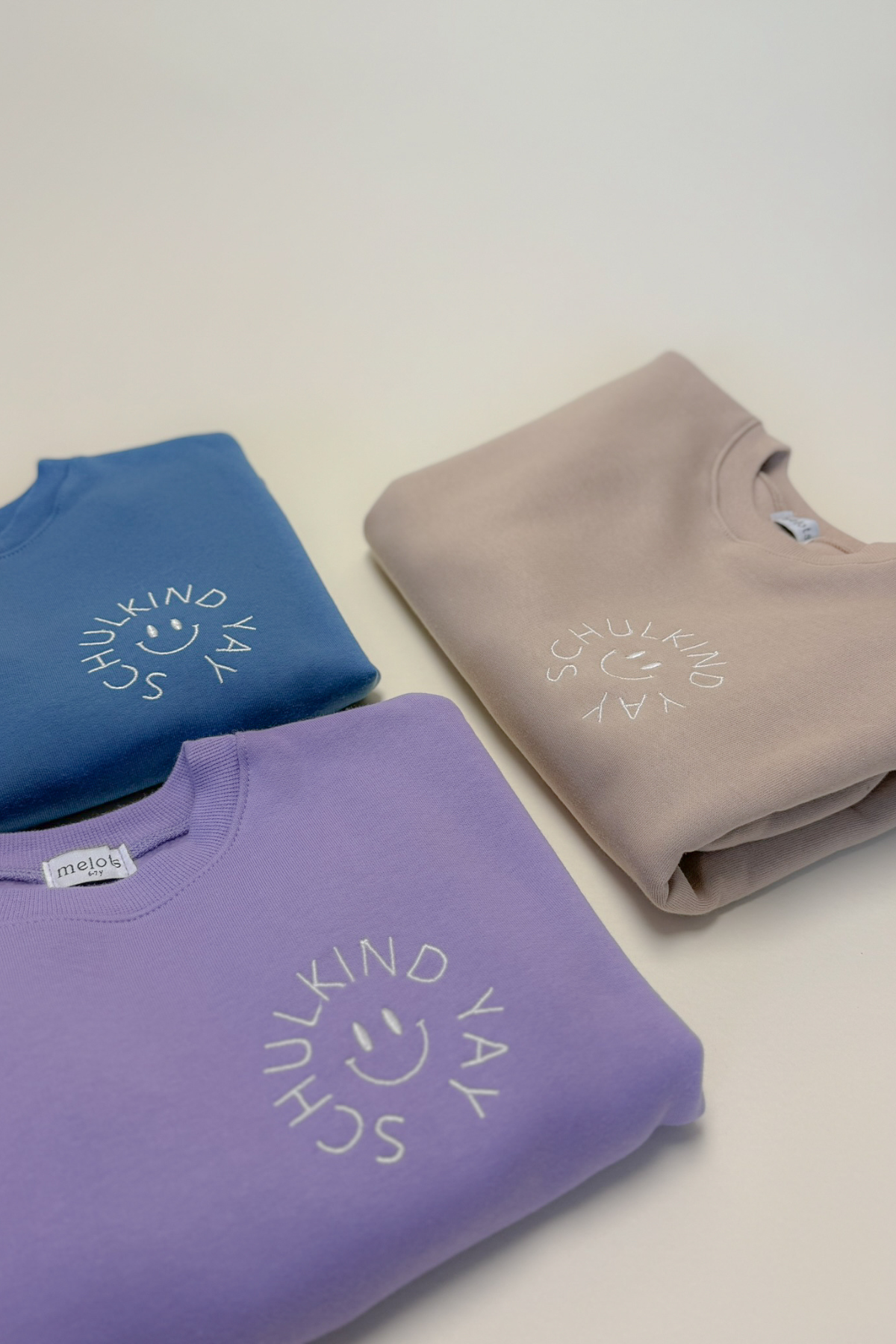 Sweatshirt "Schulkind" | verschiedene Farben