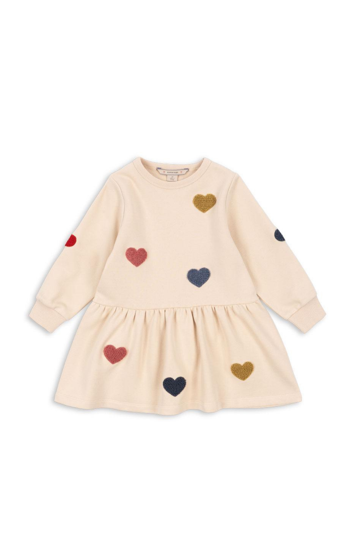 Kleid "Lou Terry" | Multi Heart