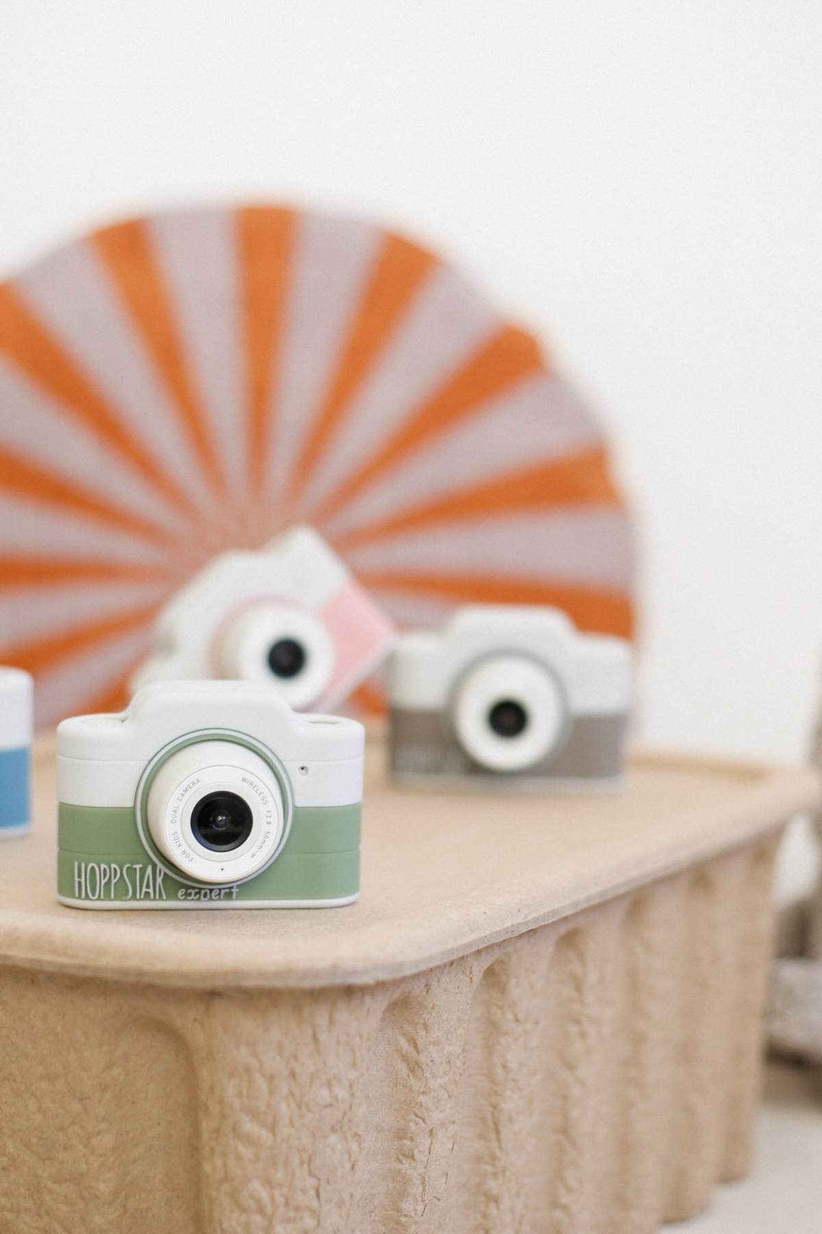 Digitalkamera "Expert" für Kinder mit Selfiekamera