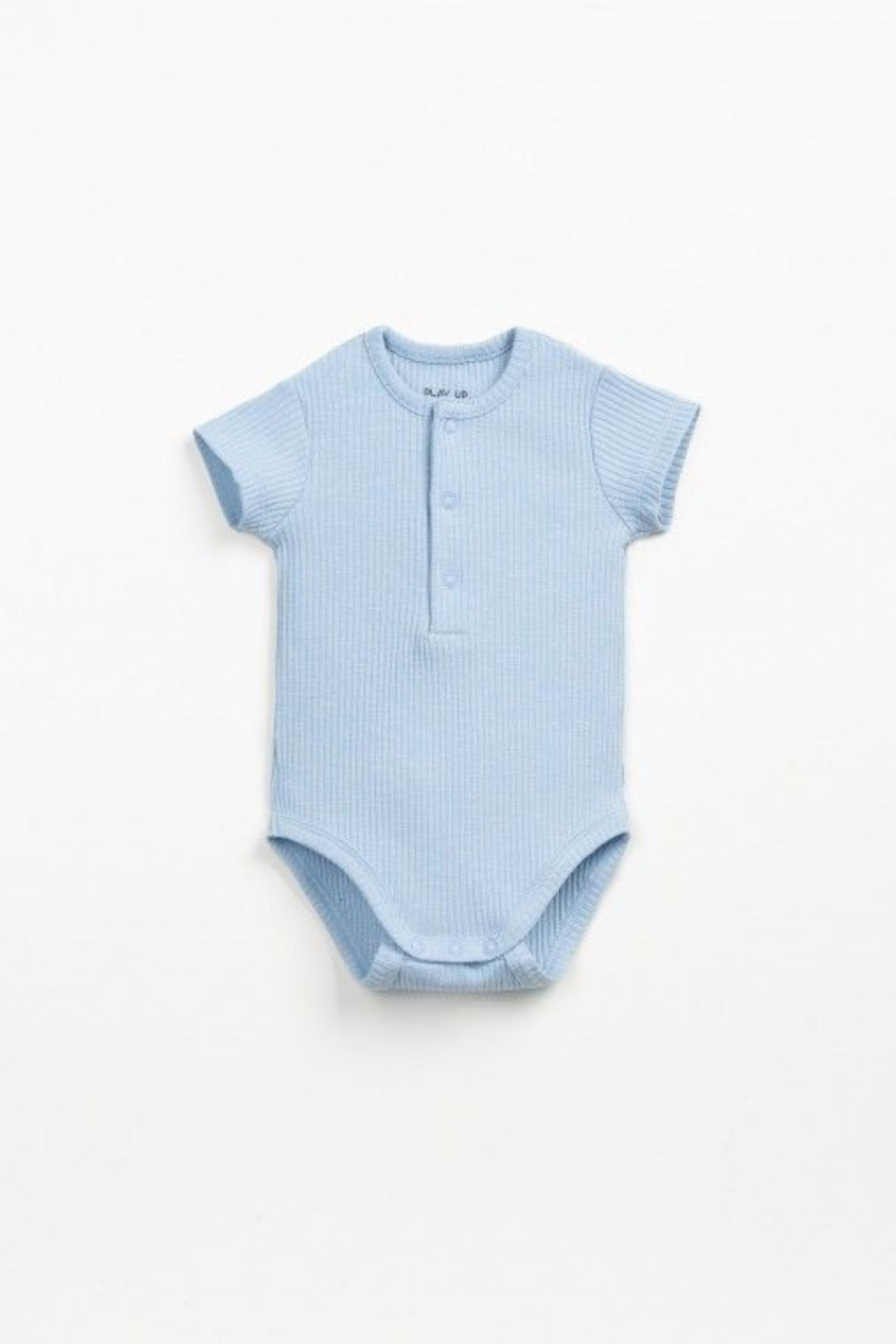 Kurzarmbody aus Bio-Baumwolle