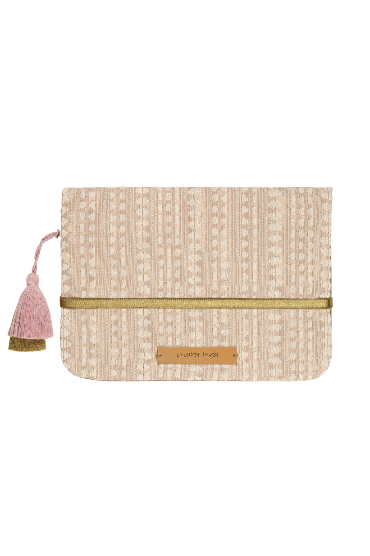 Windeltasche "desert stripes"