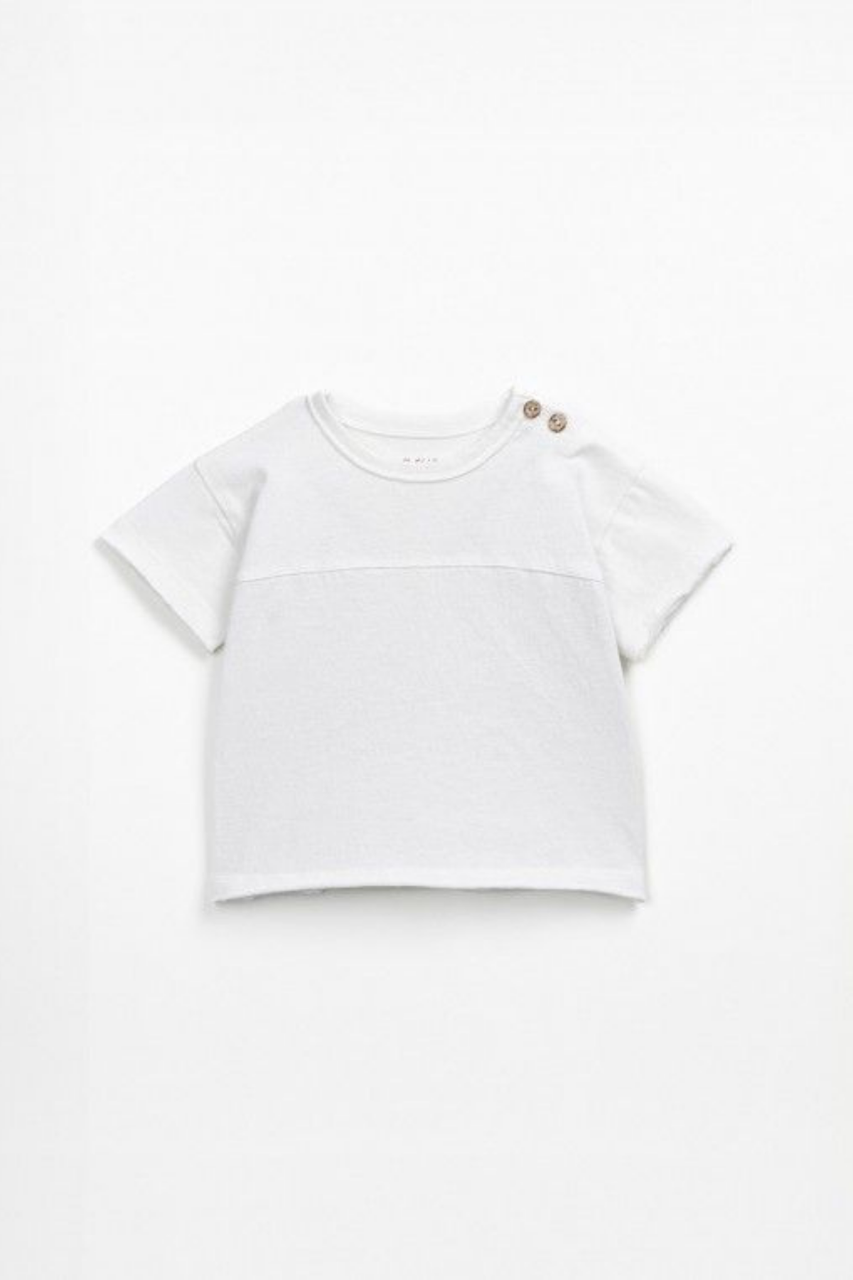 Jersey T-Shirt aus Bio-Baumwolle