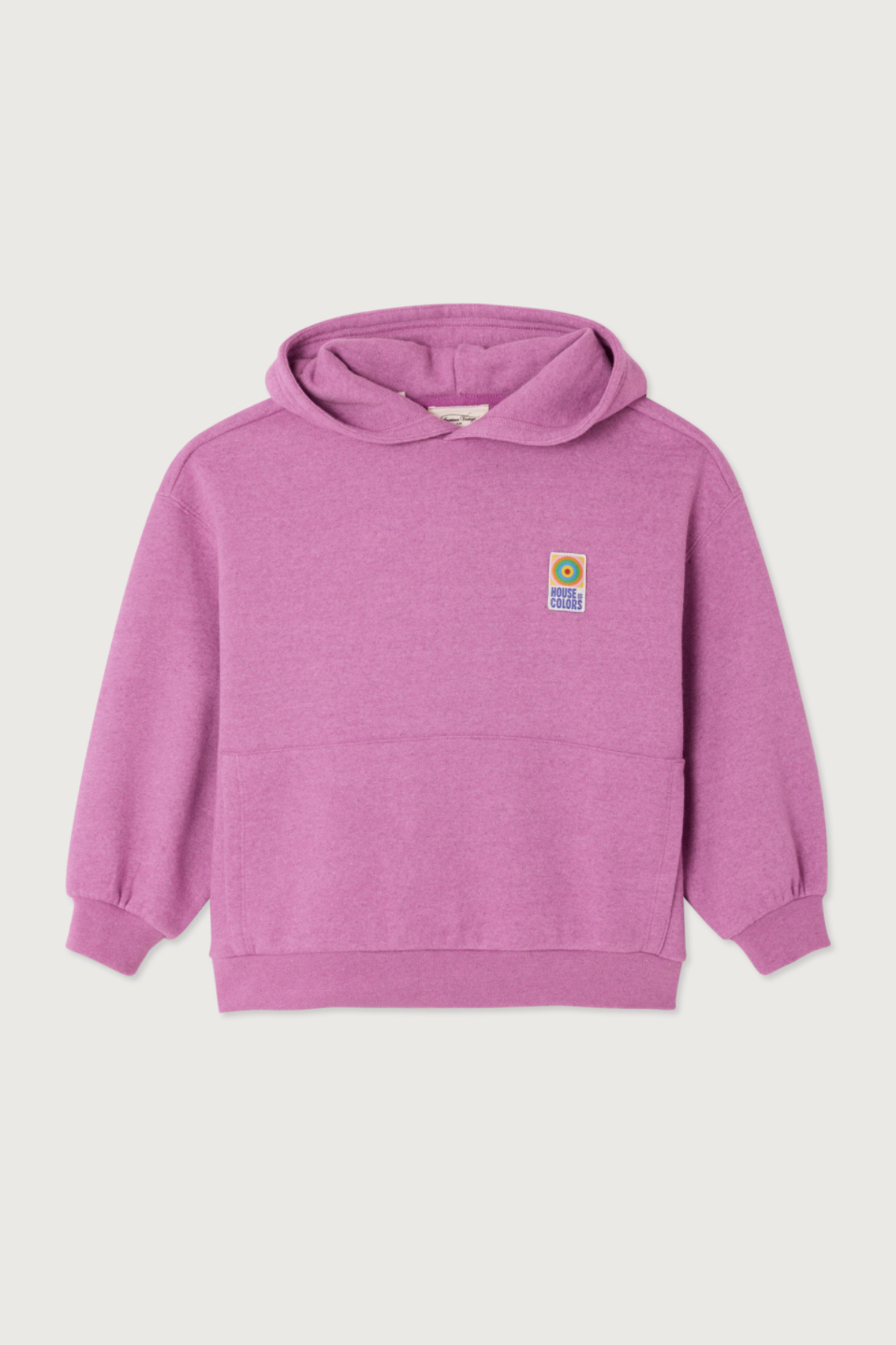 Hoodie | ROSE INDIEN SURTEINT