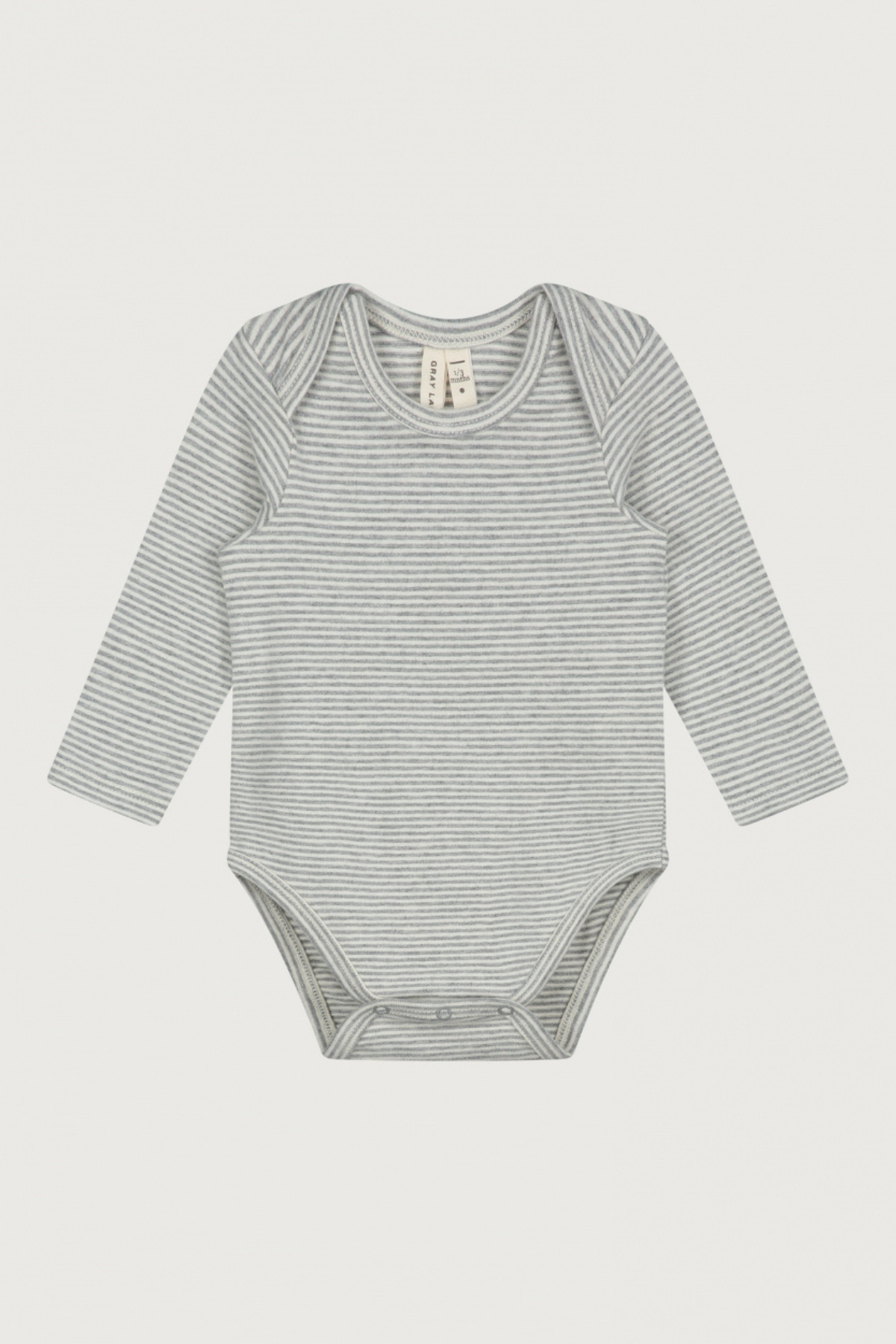 Baby Langarm-Body | verschiedene Farben