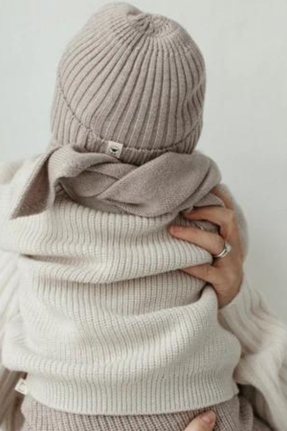 Mütze "Emma" aus Merinowolle| verschiedene Farben