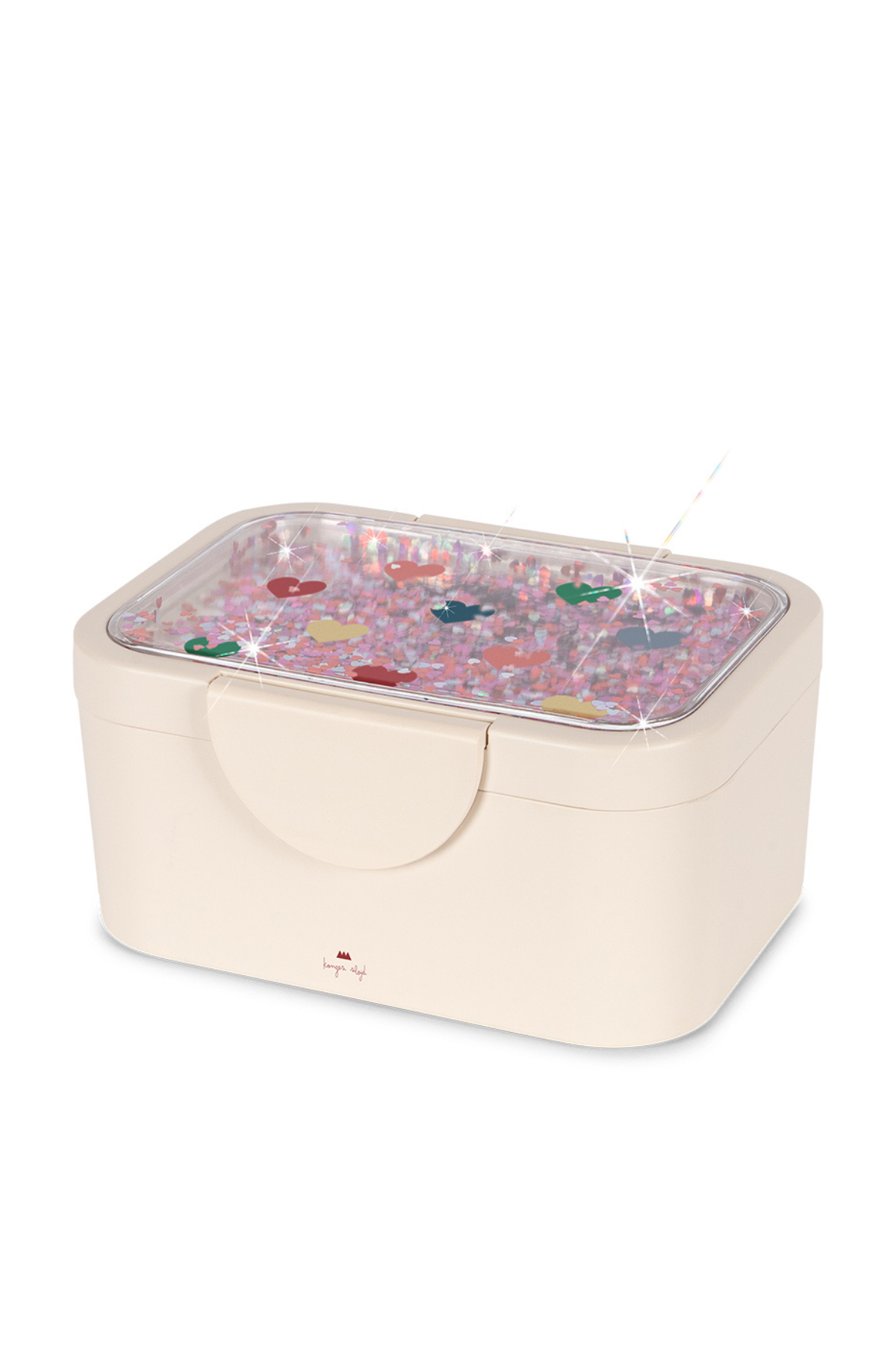 Lunchbox "Bon Coeur Coloré"