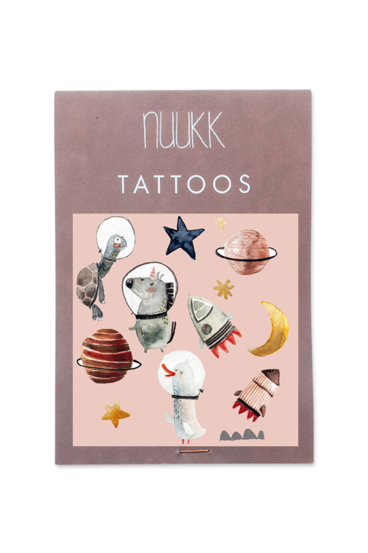 Tattoos "Space"