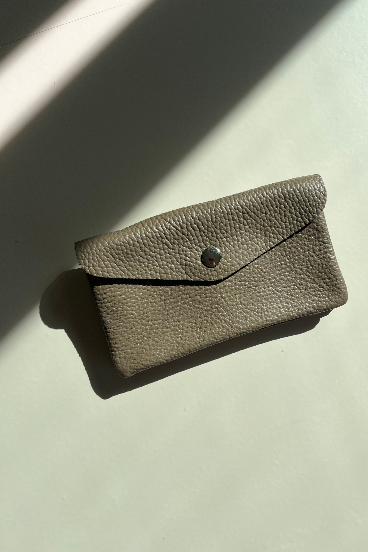Portemonnaie aus Leder| verschiedene Farben
