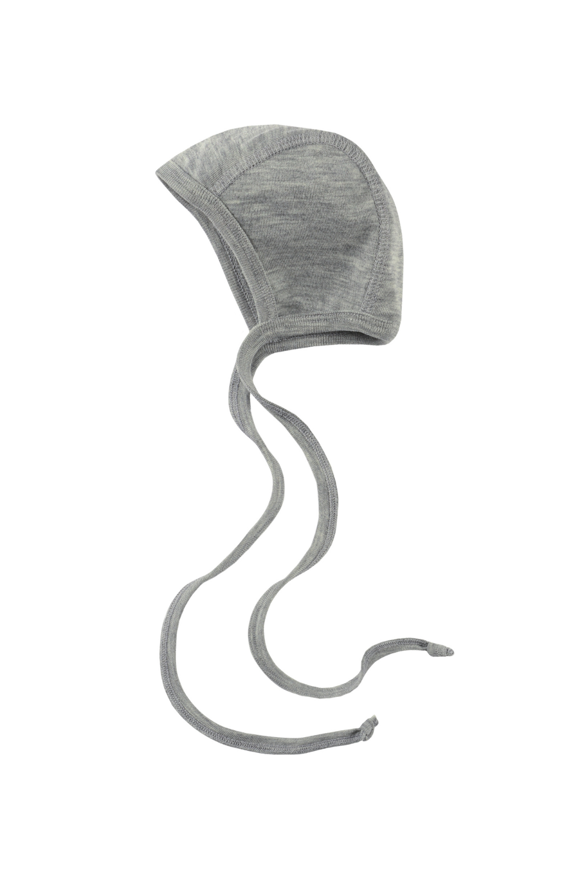 Erstlingsmütze/ Babyhaube aus Wolle Seide | verschiedene Farben