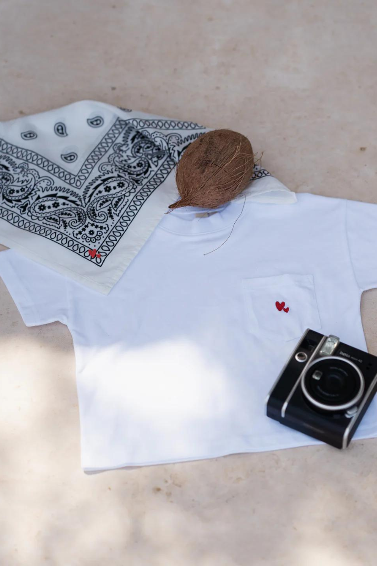 T-Shirt "Camille" | Mini