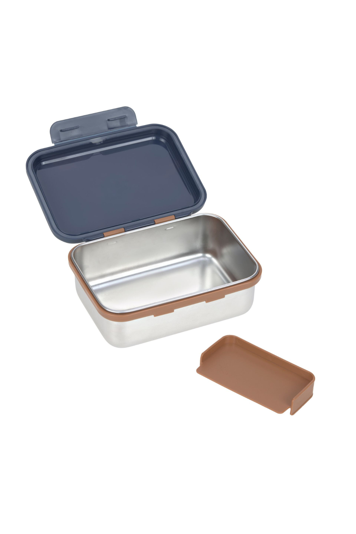 Brotdose "Smile" | Navy