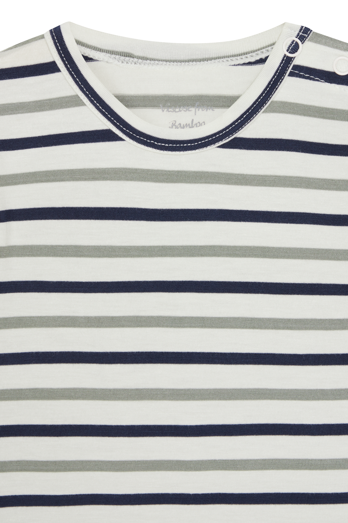 Kurzarmbody "Buller" aus Bambus | verschiedene Farben