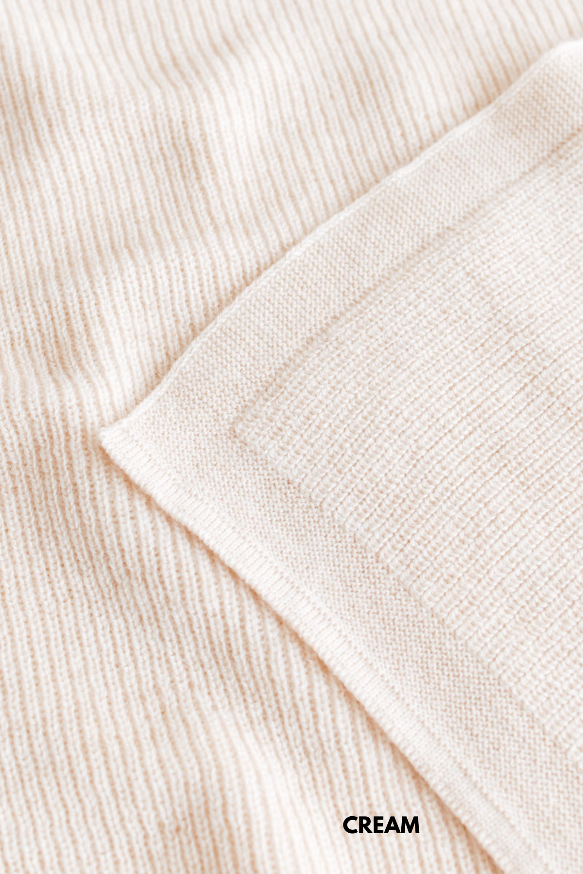 Strickdecke "Felix" | verschiedene Farben