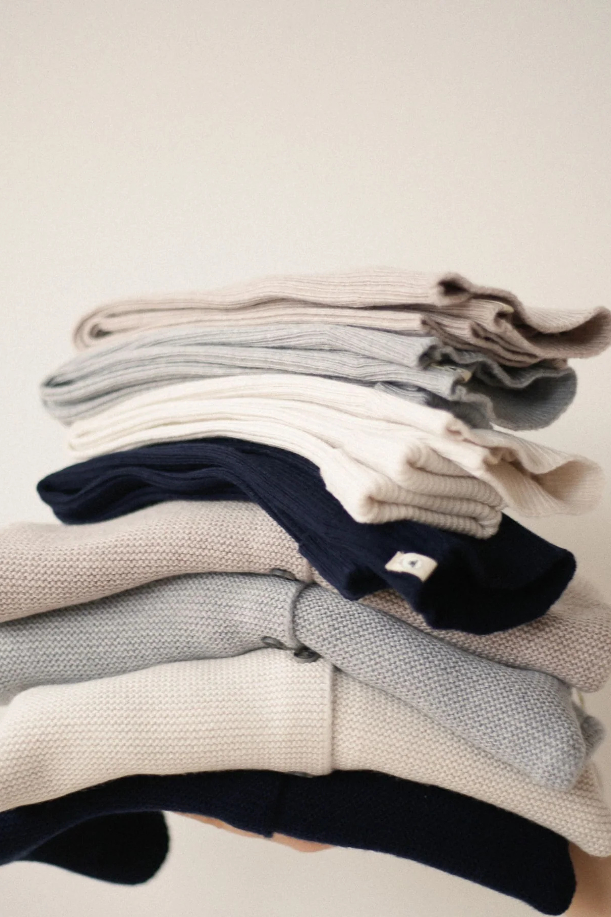 Leggings „Finn“ aus Merinowolle – mitwachsend | verschiedene Farben