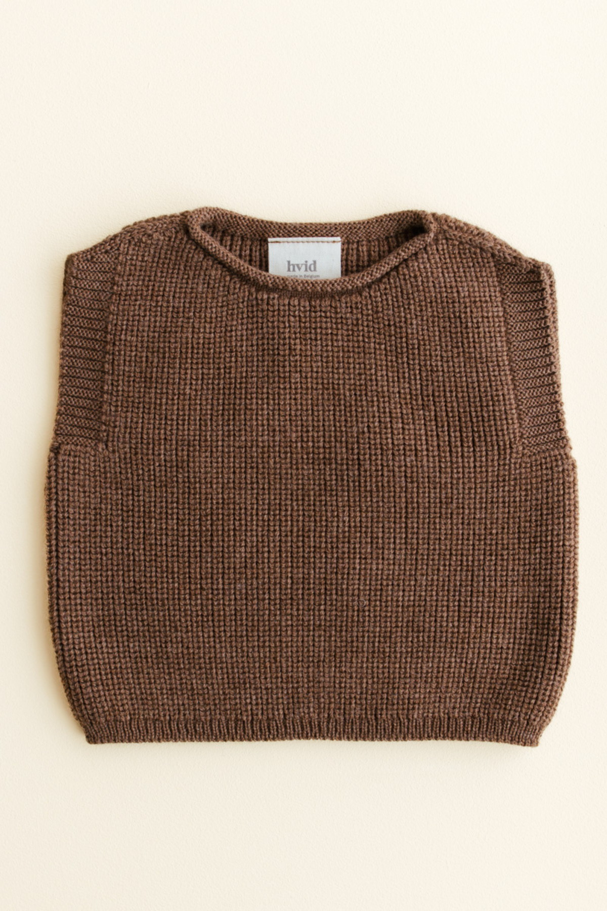 Strickpullunder "Vest Harvey" Baby | verschiedene Farben