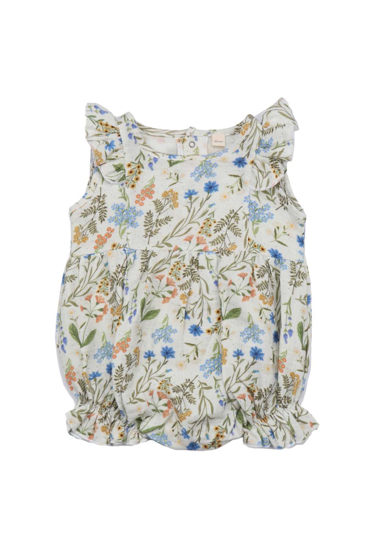 Romper "Wild Flowers"