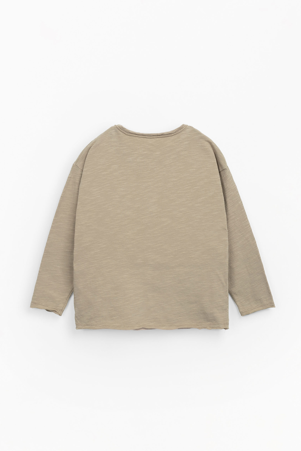 Langarmshirt mit Brusttasche | verschiedene Farben