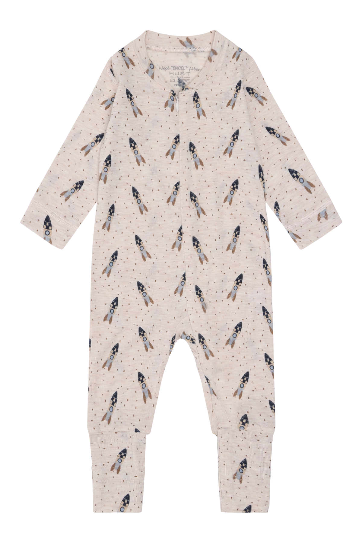 Schlafanzug ‚Mocel‘ – Wolle & TENCEL™ Lyocell