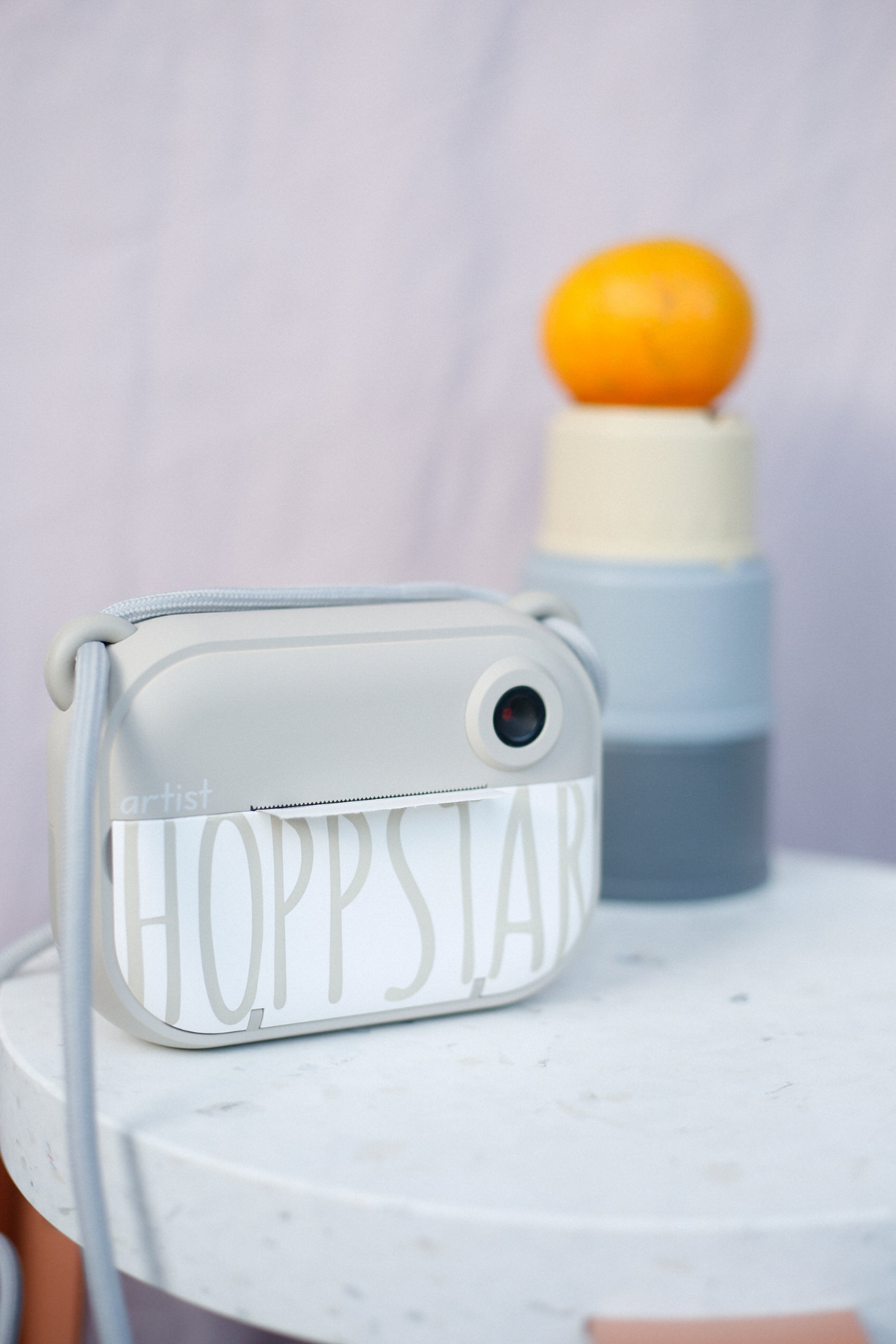 "Artist" Digitalkamera mit Sofort-Druck-Funktion für Kinder