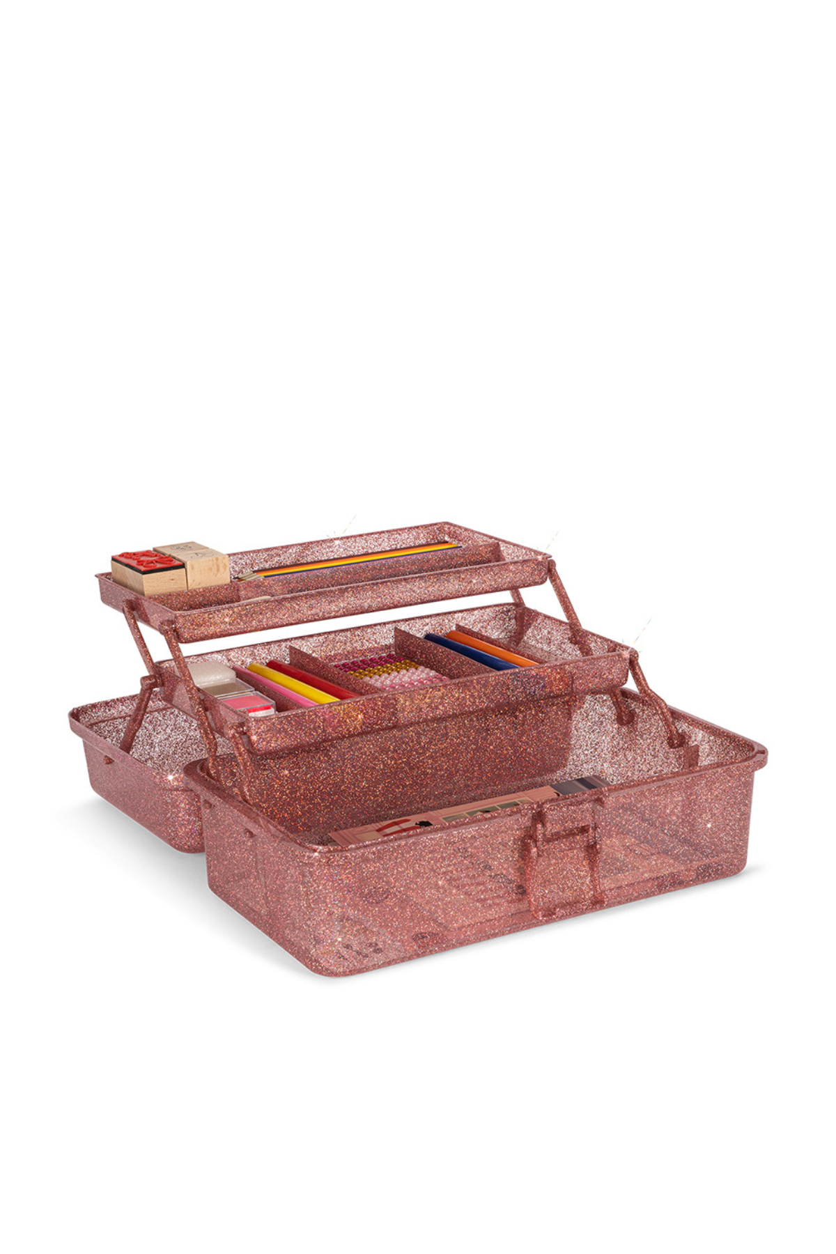 Creative Art Box - Aufbewahrungsbox "Krea" | verschiedene Farben