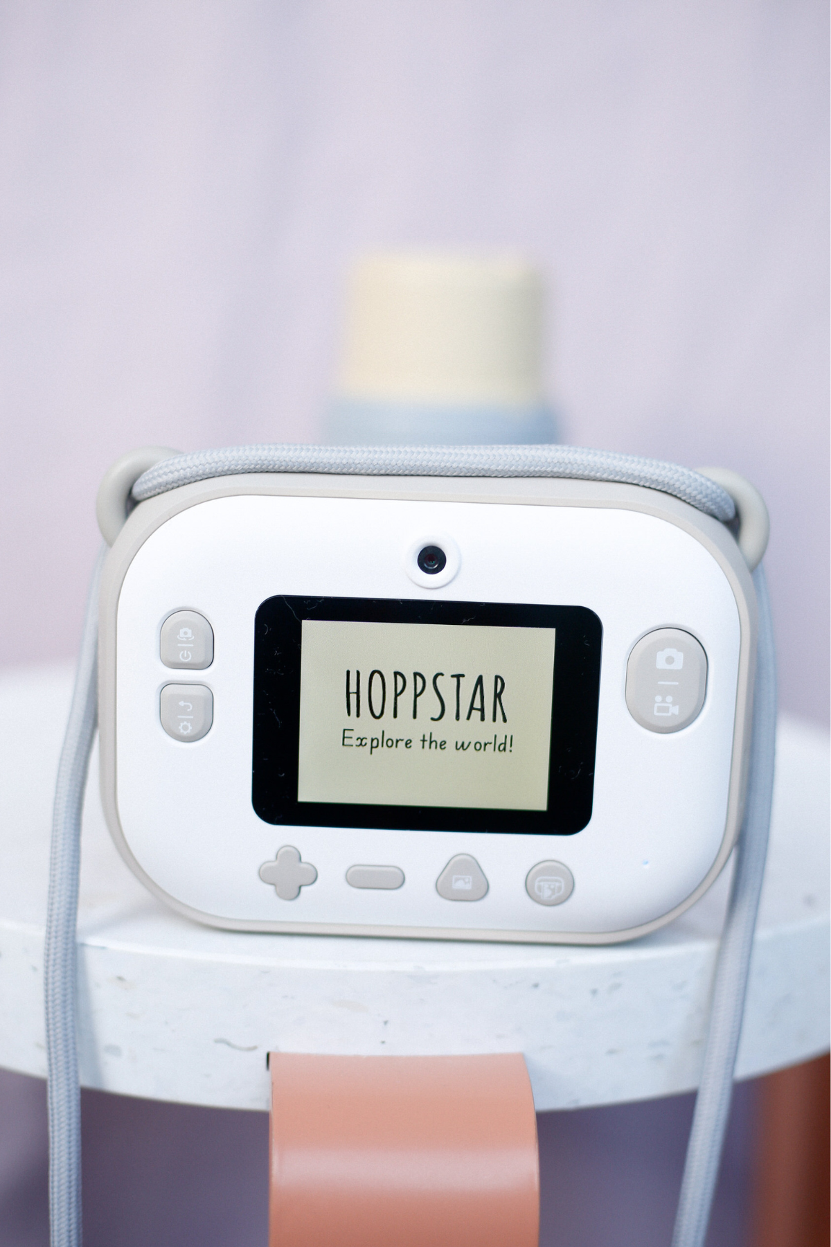 "Artist" Digitalkamera mit Sofort-Druck-Funktion für Kinder