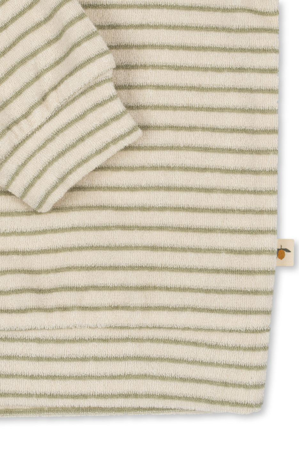 Sweatshirt "Itty" - Tea Stripe