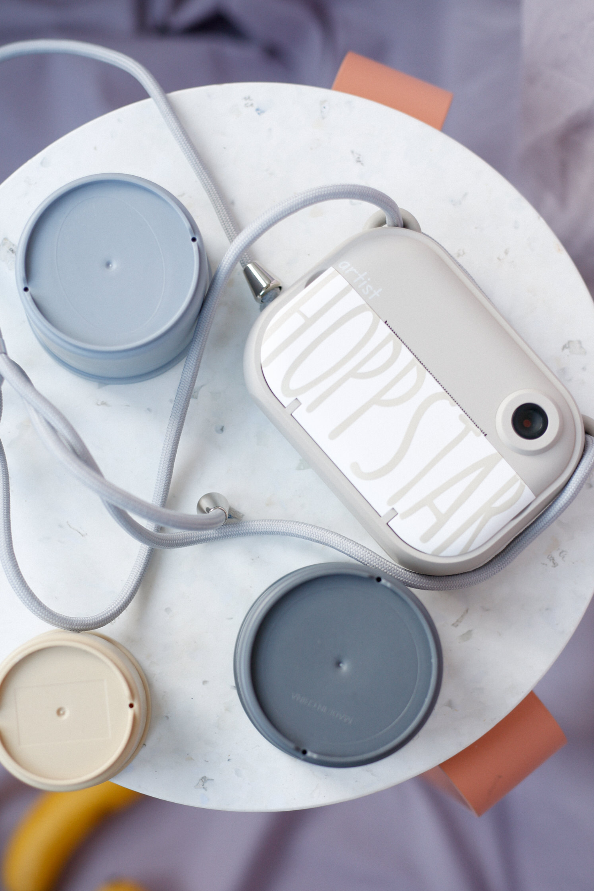 "Artist" Digitalkamera mit Sofort-Druck-Funktion für Kinder