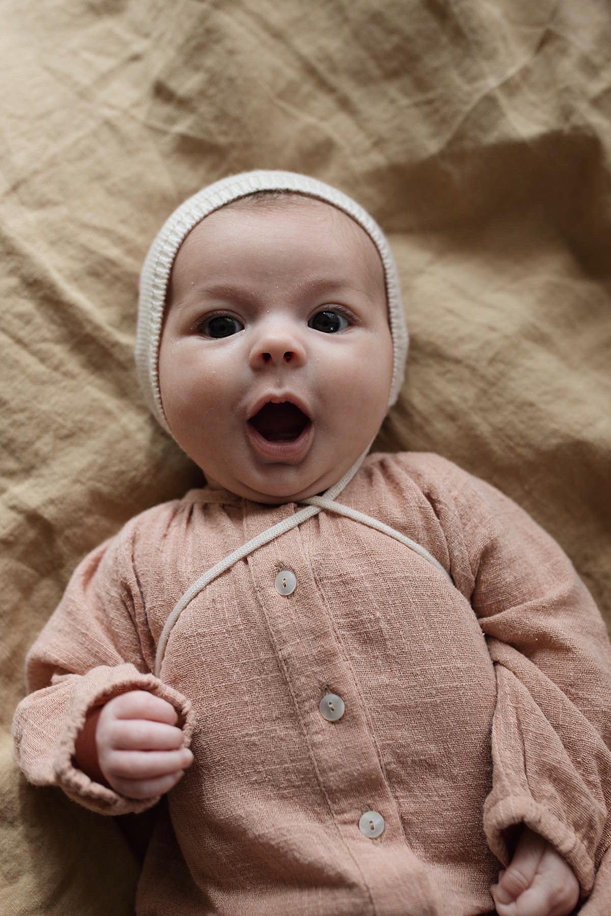 Mützchen "Bonet Dolly" | verschiedene Farben