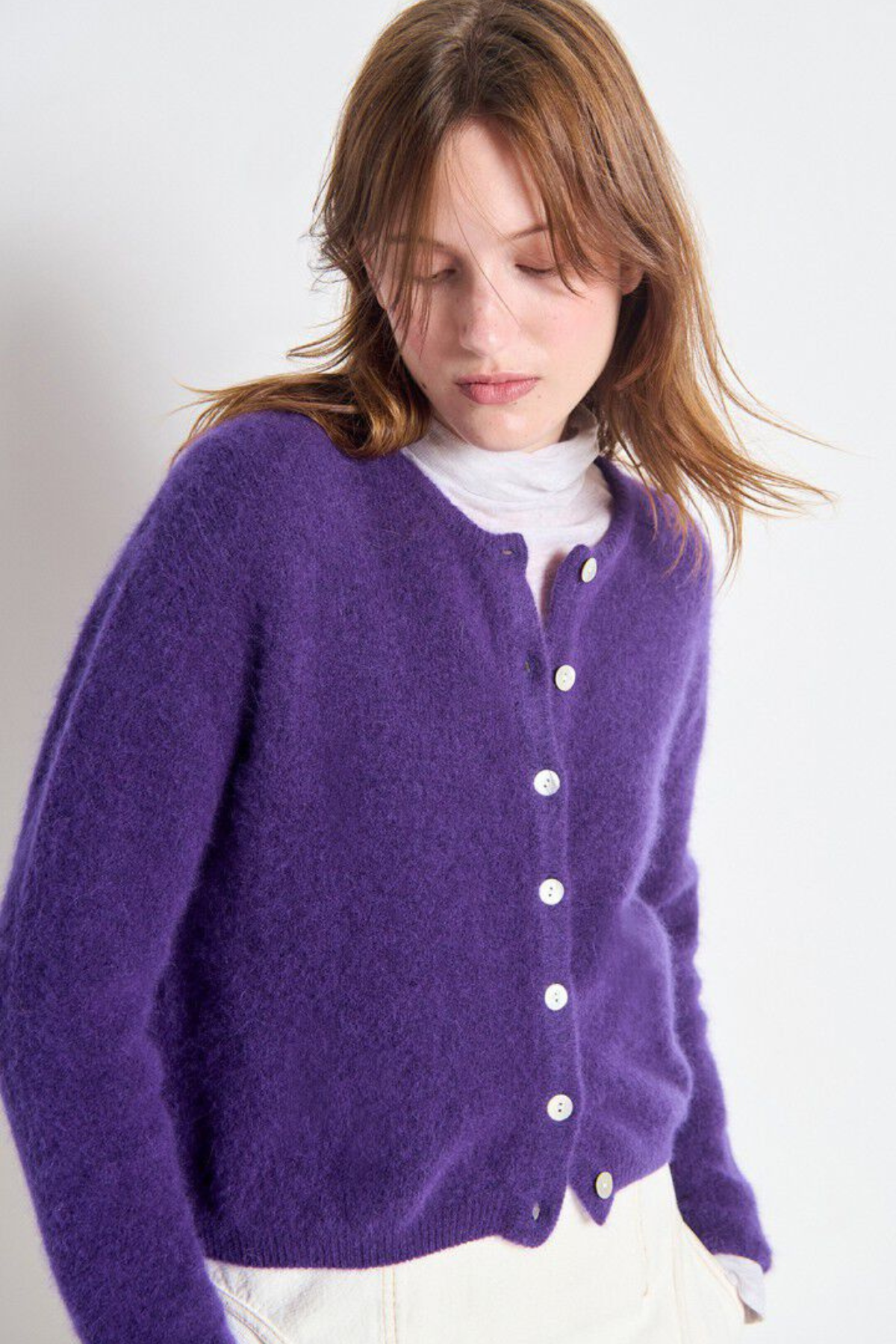 Cardigan „Vitow“ für Erwachsene | verschiedene Farben
