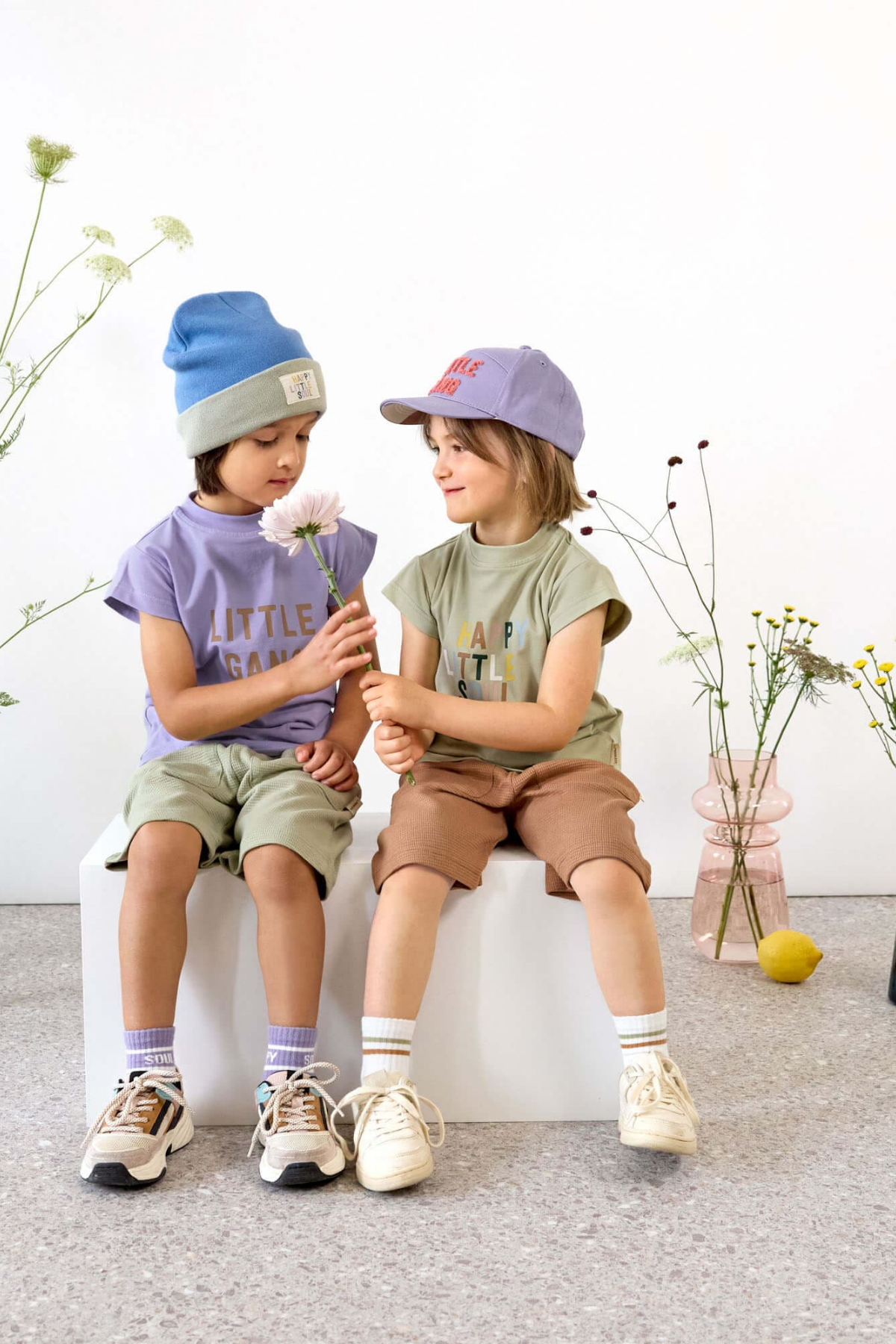 T-Shirt "Little Gang" | verschiedene Farben