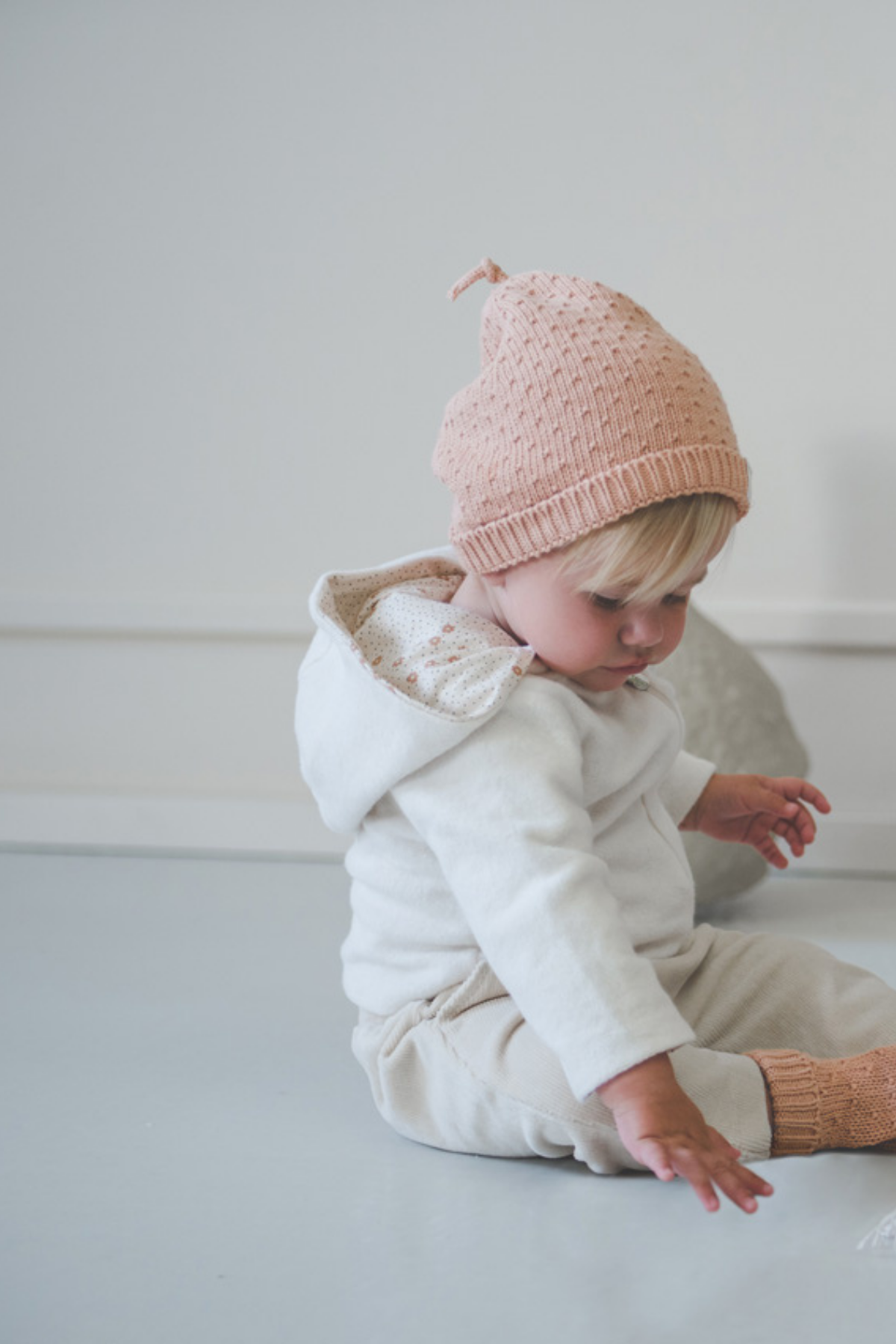 Babymütze "Florin" | verschiedene Farben