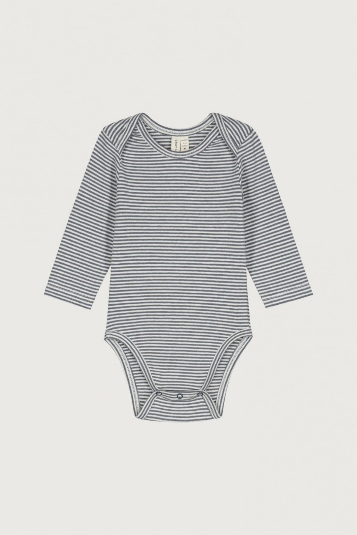 Baby Langarm-Body | verschiedene Farben