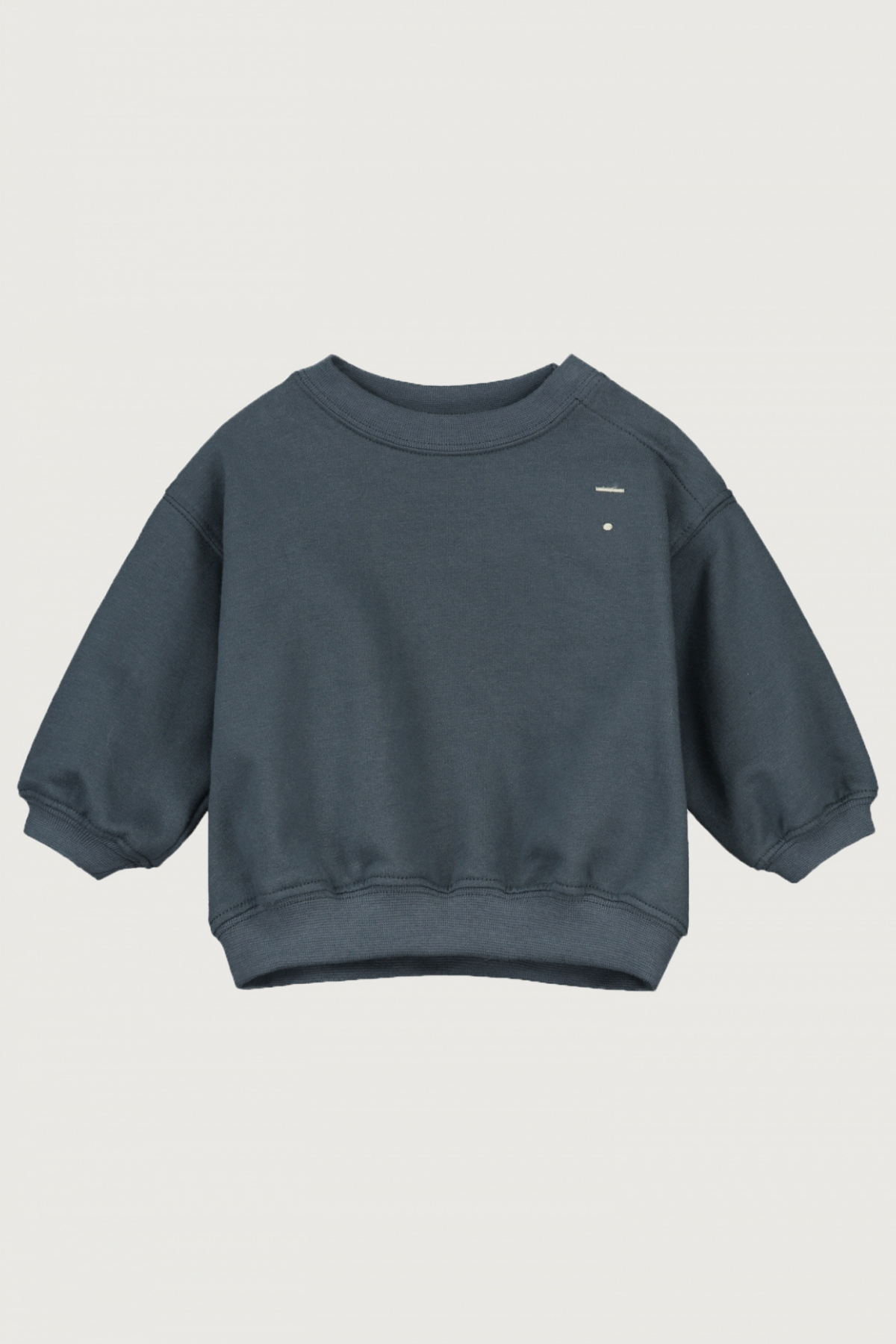 Baby Sweatshirt Dropped Shoulder | verschiedene Farben