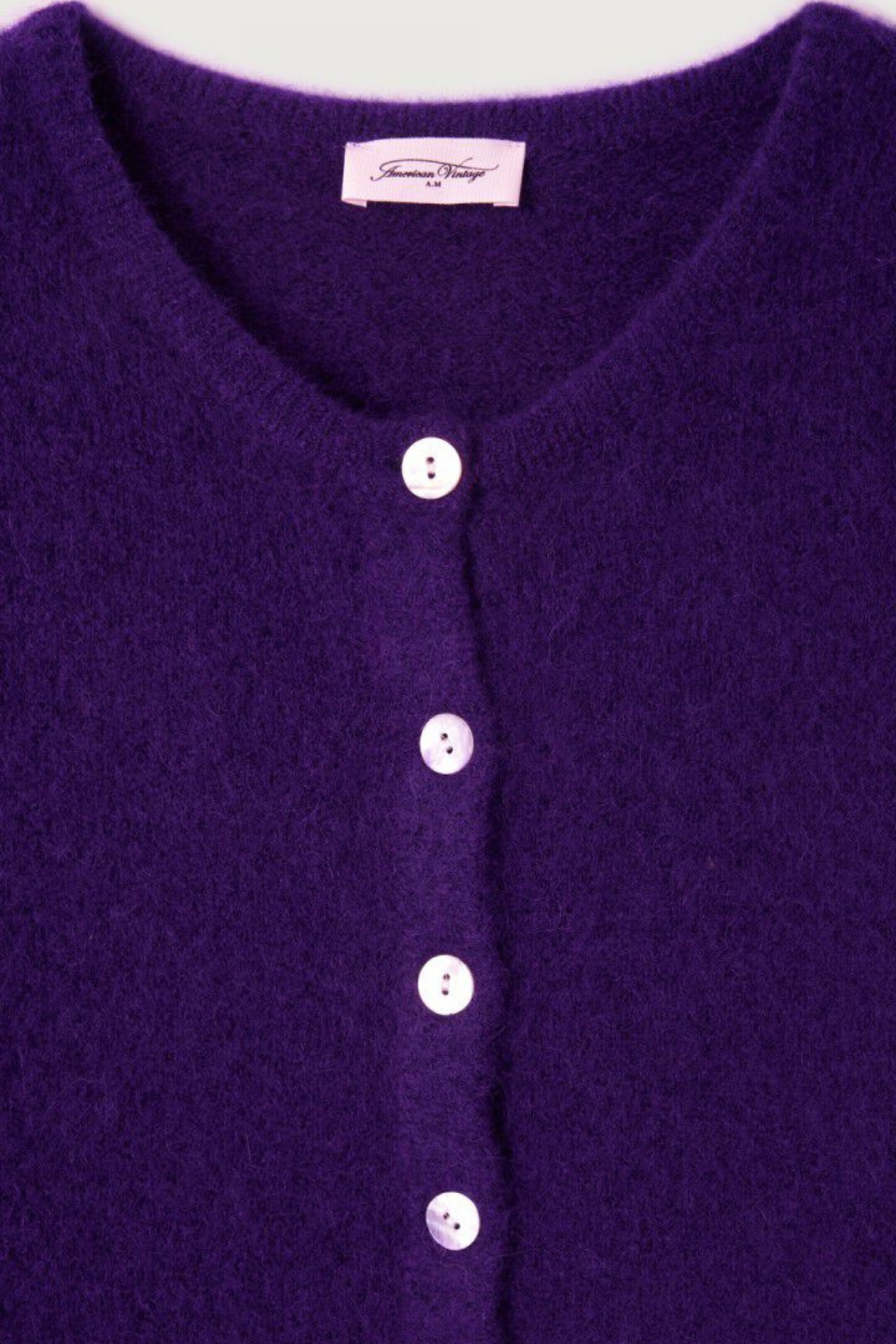 Cardigan „Vitow“ für Erwachsene aus Alpaka-Mix | verschiedene Farben