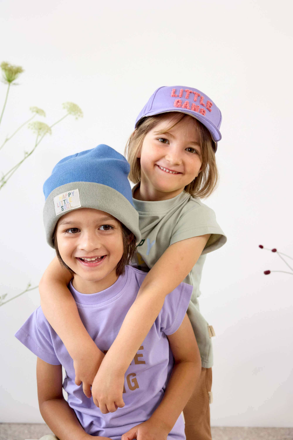 T-Shirt "Little Gang" | verschiedene Farben