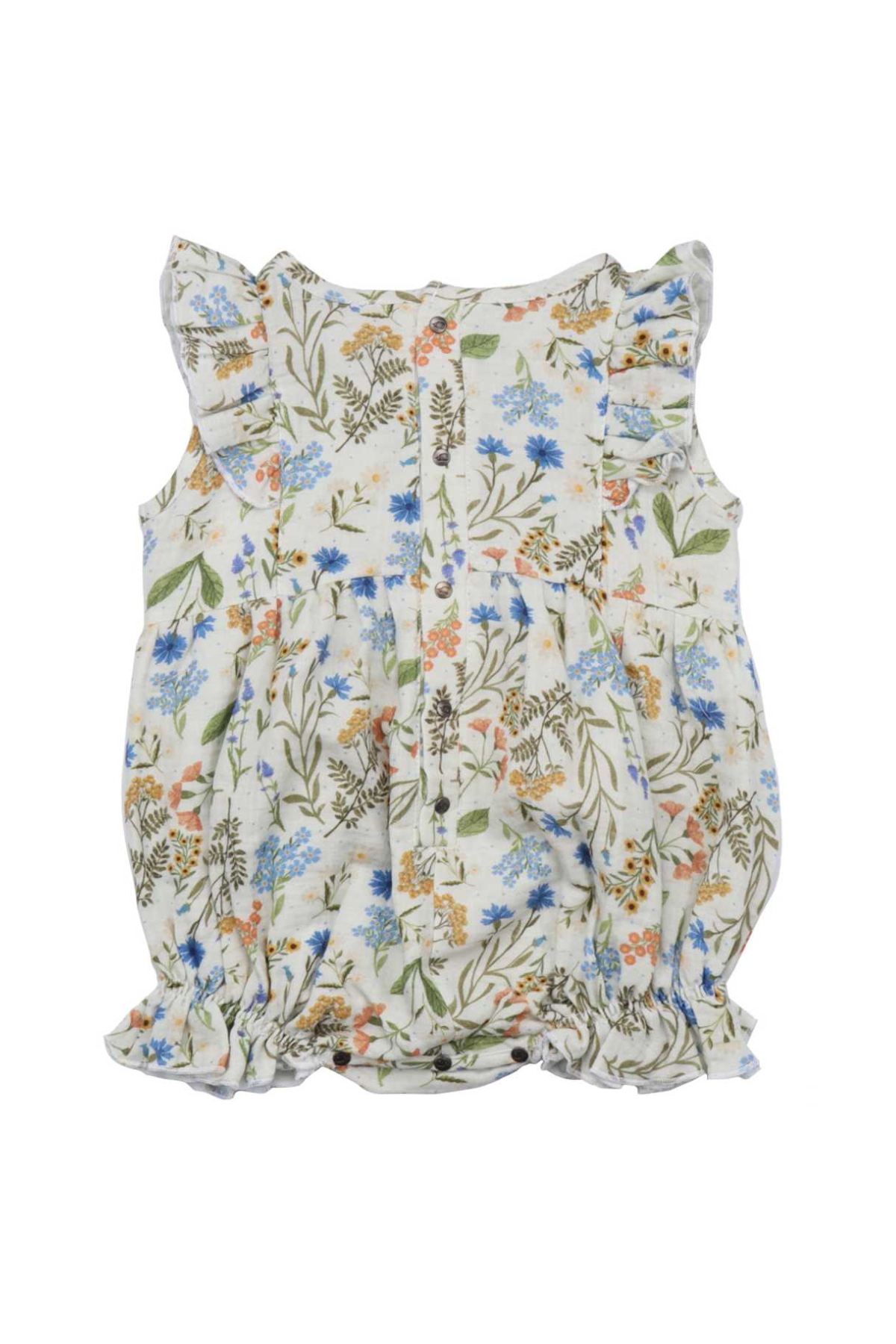 Romper "Wild Flowers"