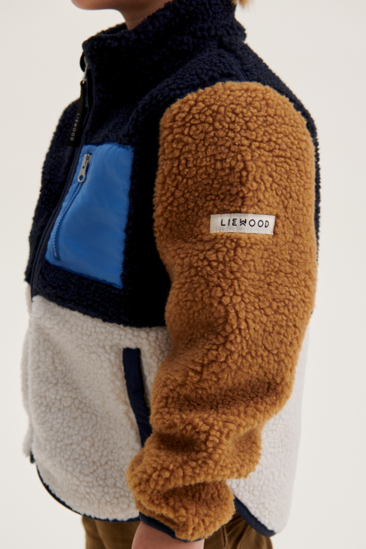 Jacke "Nolan" | verschiedene Farben und Leo Print