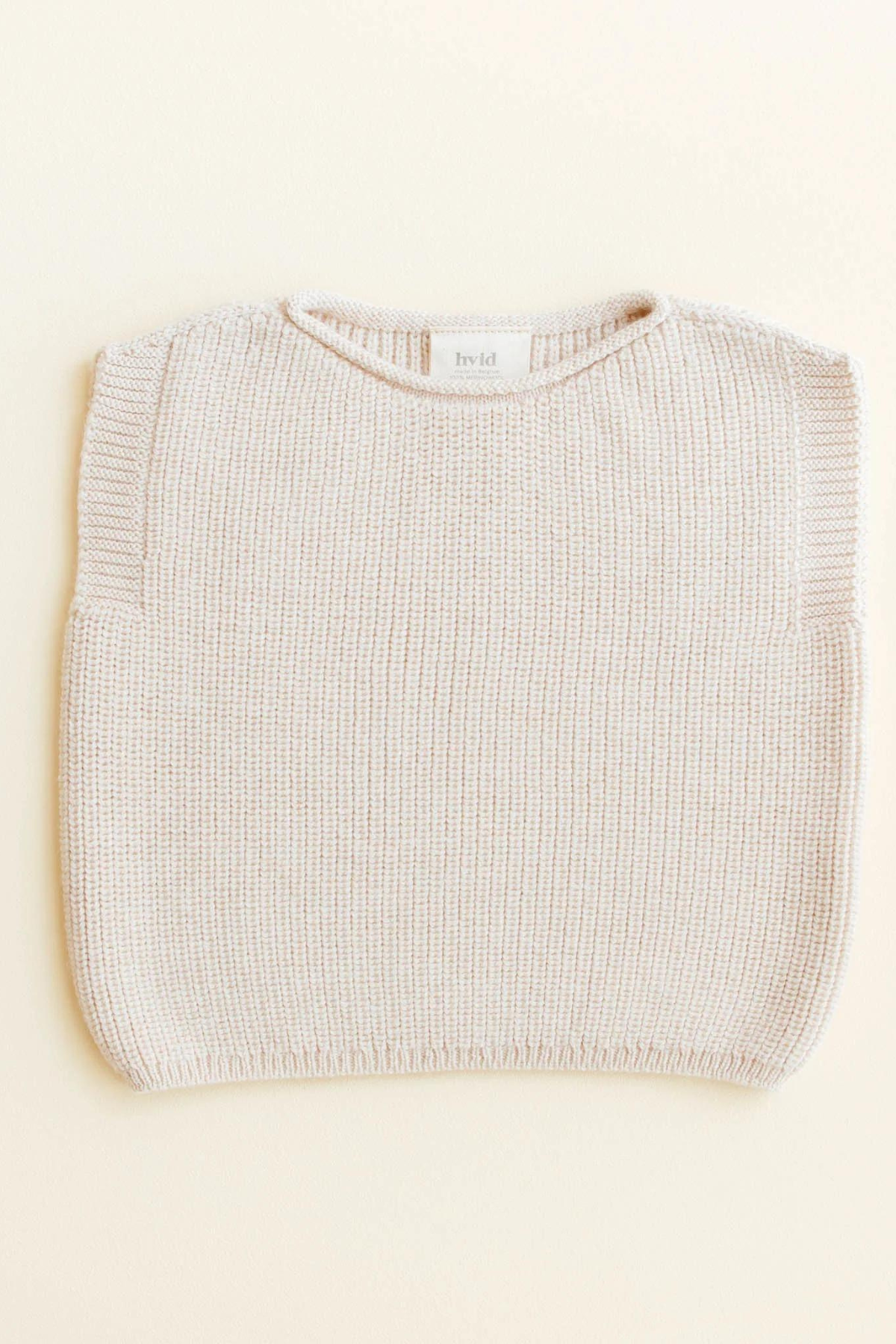 Strickpullunder "Vest Harvey" Baby | verschiedene Farben