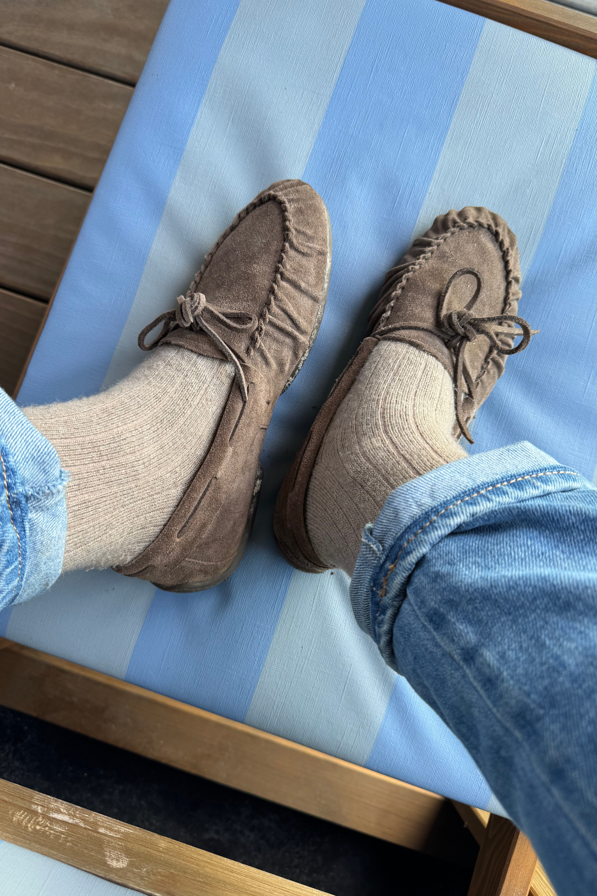 Socken "Ellie" aus Woll-Kaschmir-Mix Adult | verschiedene Farben