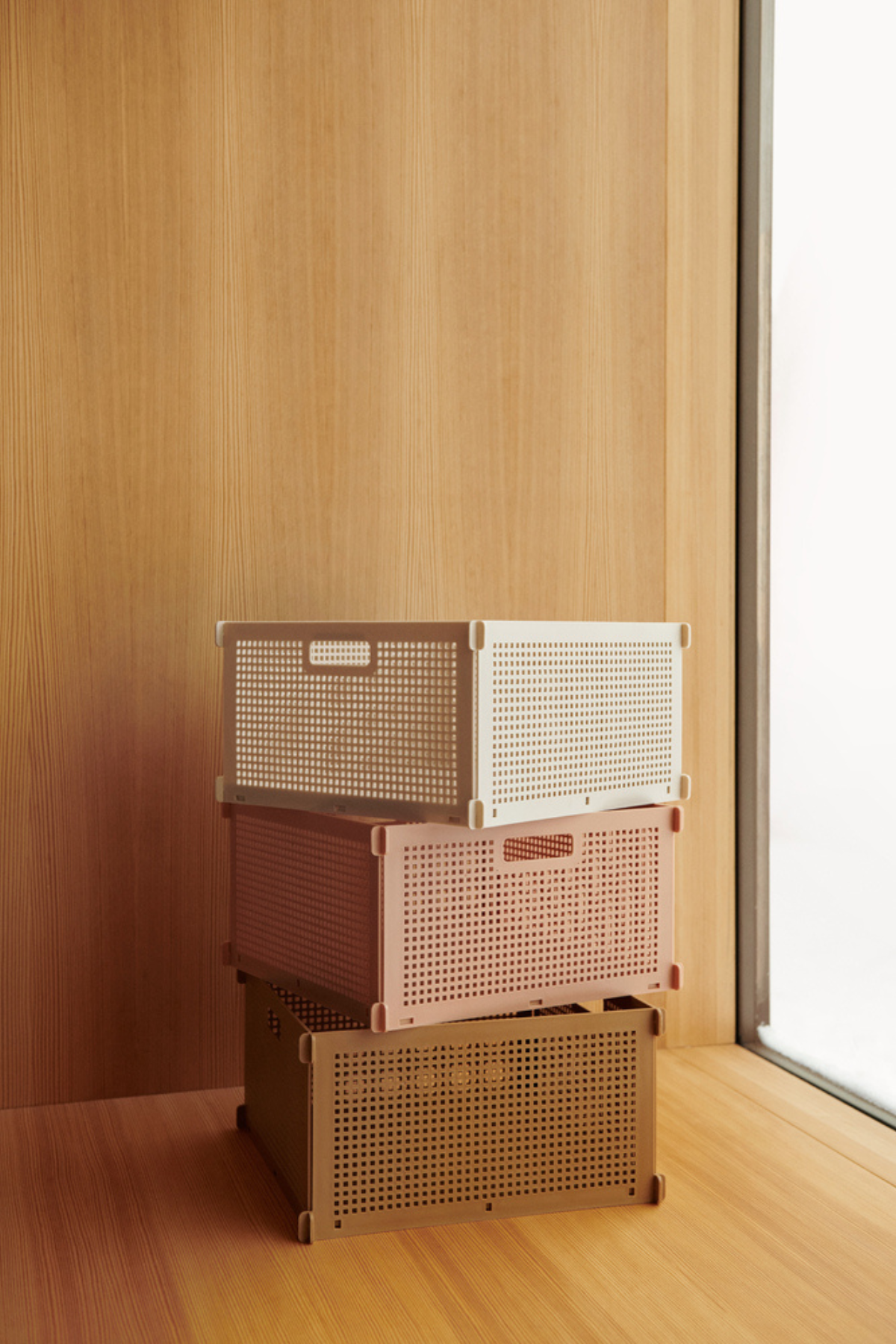 Aufbewahrungsbox M "Dirch" | Sandy