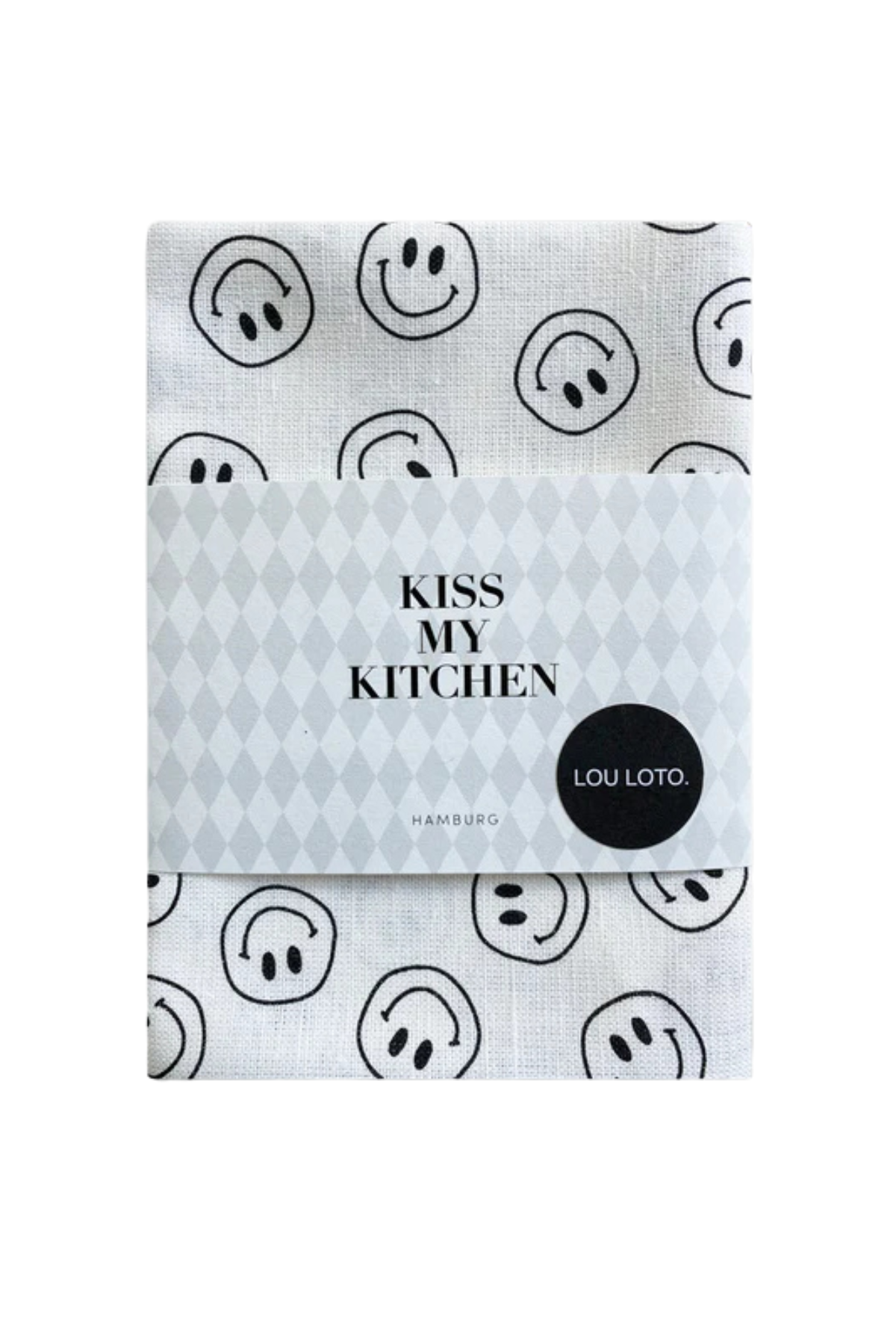 Geschirrtuch "Smile" | verschiedene Farben