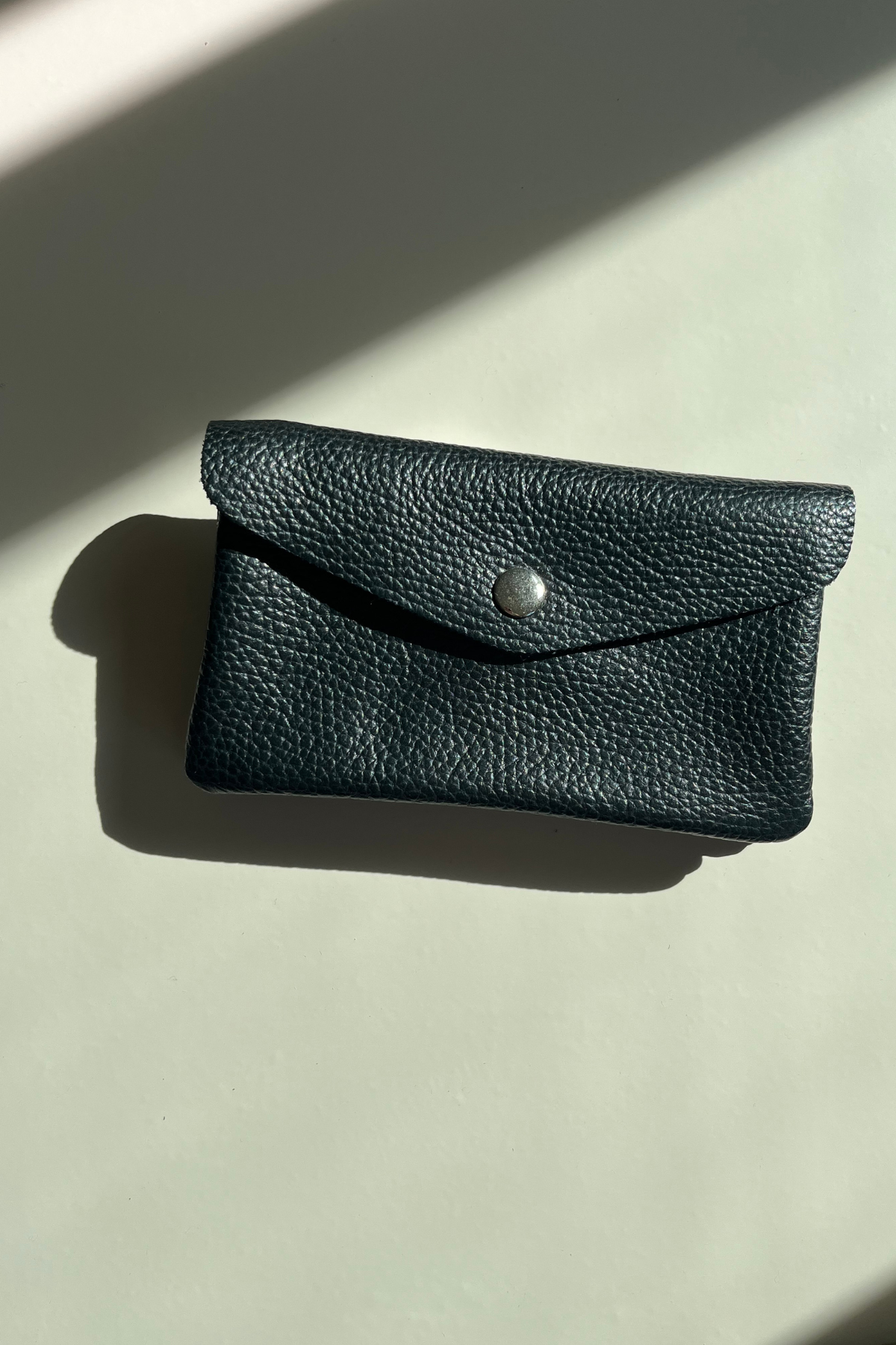 Portemonnaie aus Leder| verschiedene Farben